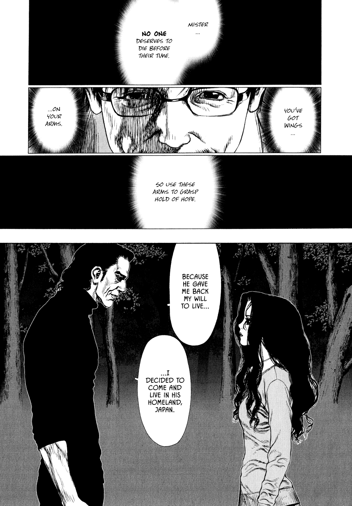 Rakia Chapter 14 page 9 - Chapter 14: Abraxas