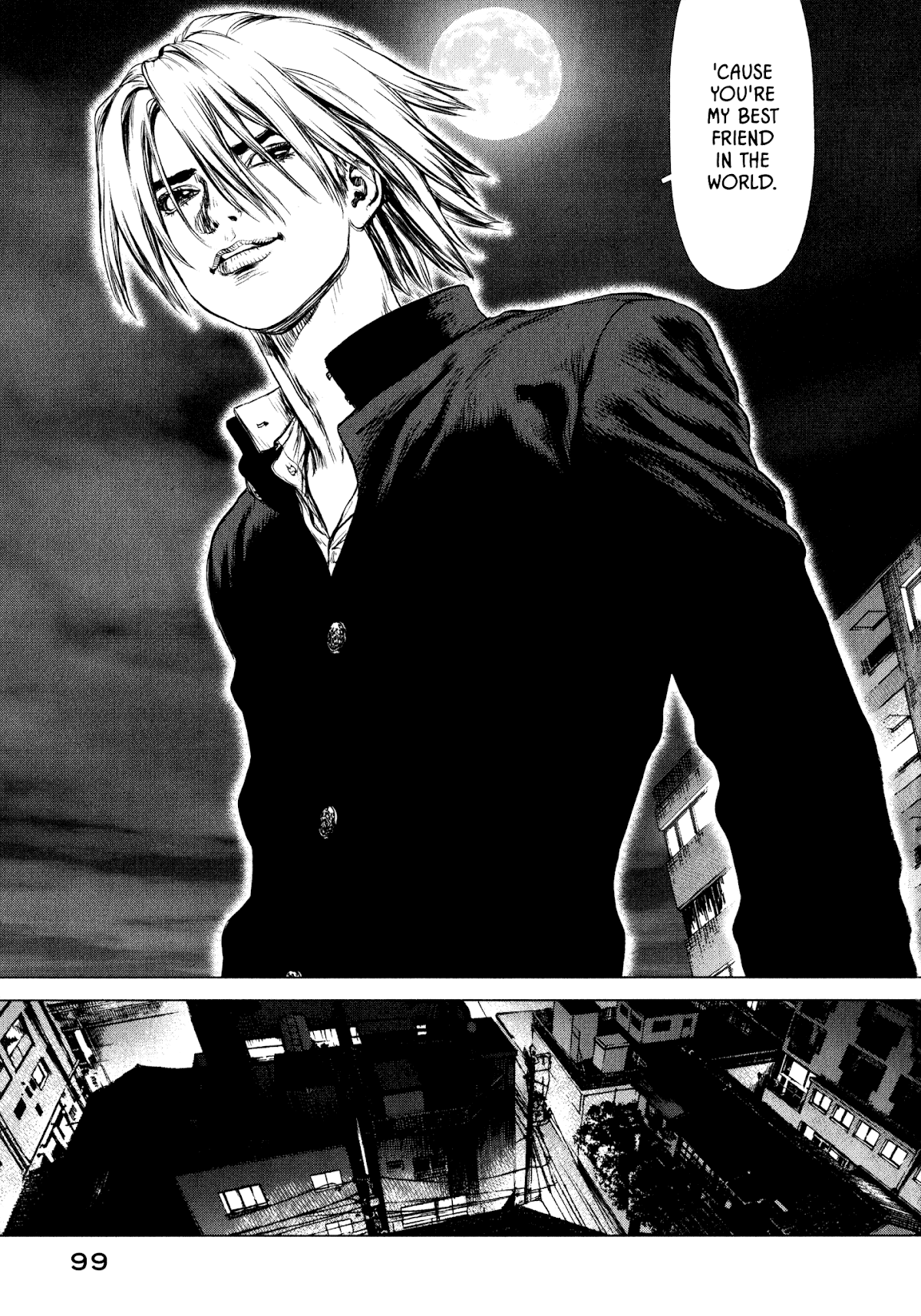 Rakia Chapter 15 page 14 - Chapter 15: Bullet