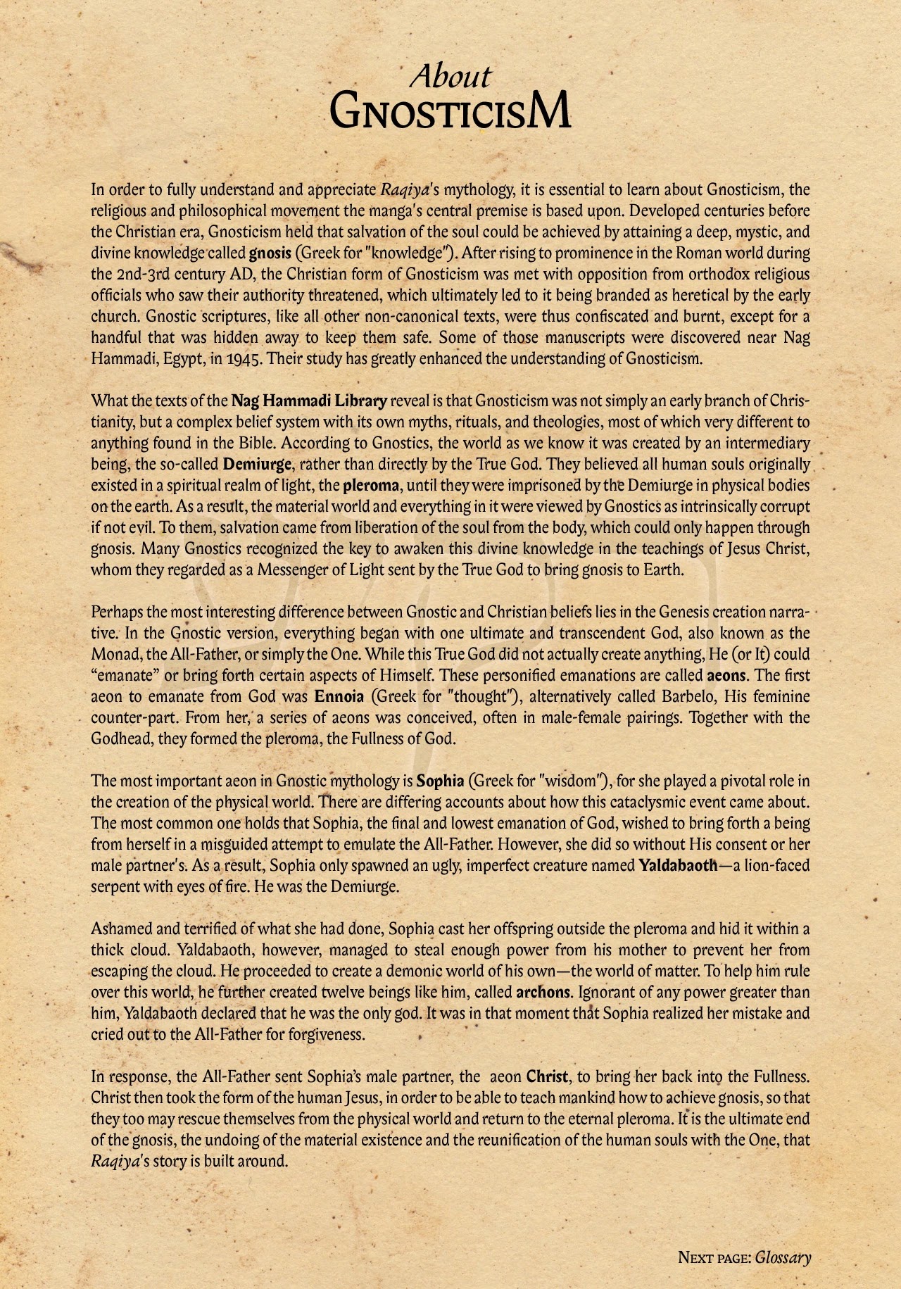 Rakia Chapter 2 page 23 - Chapter 2: The Pact