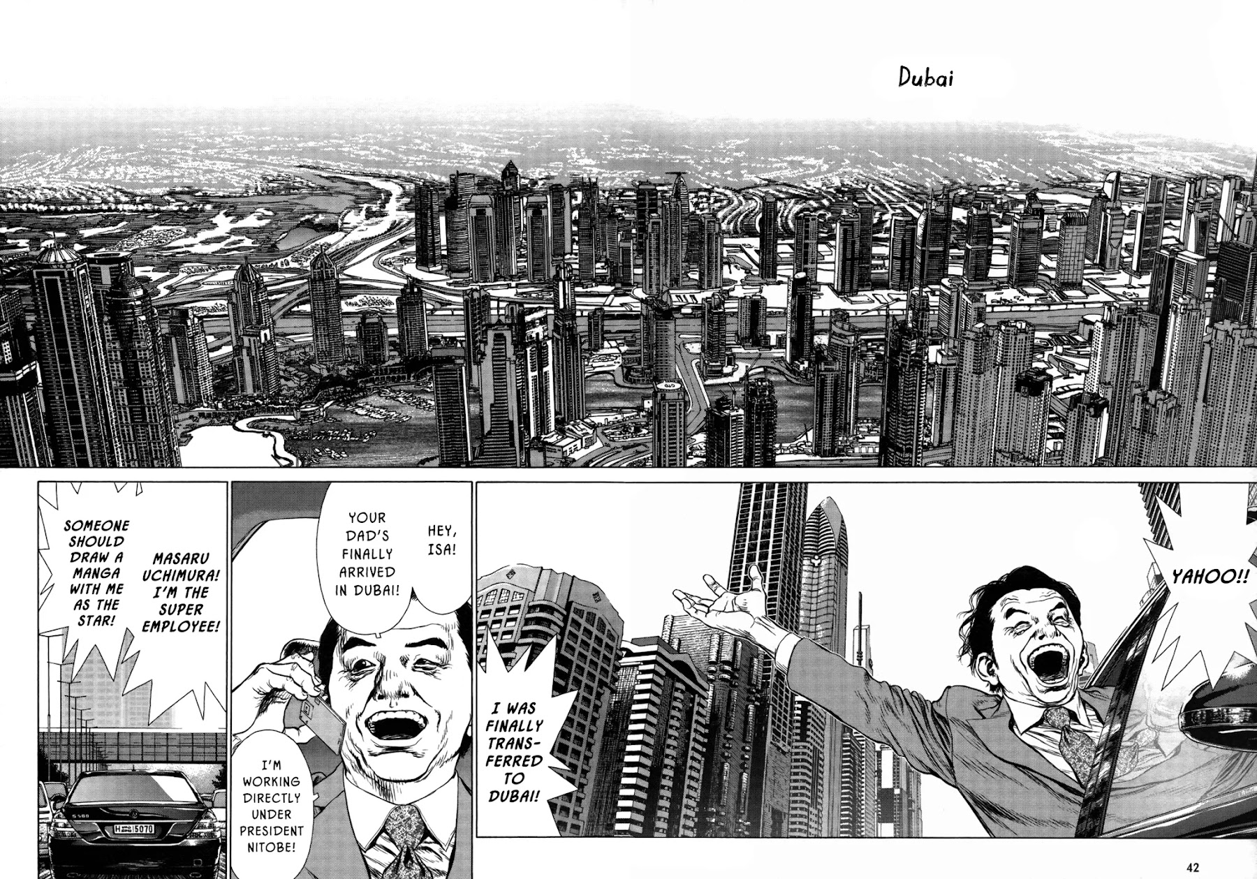 Rakia Chapter 22 page 15 - Chapter 22: The Vatican