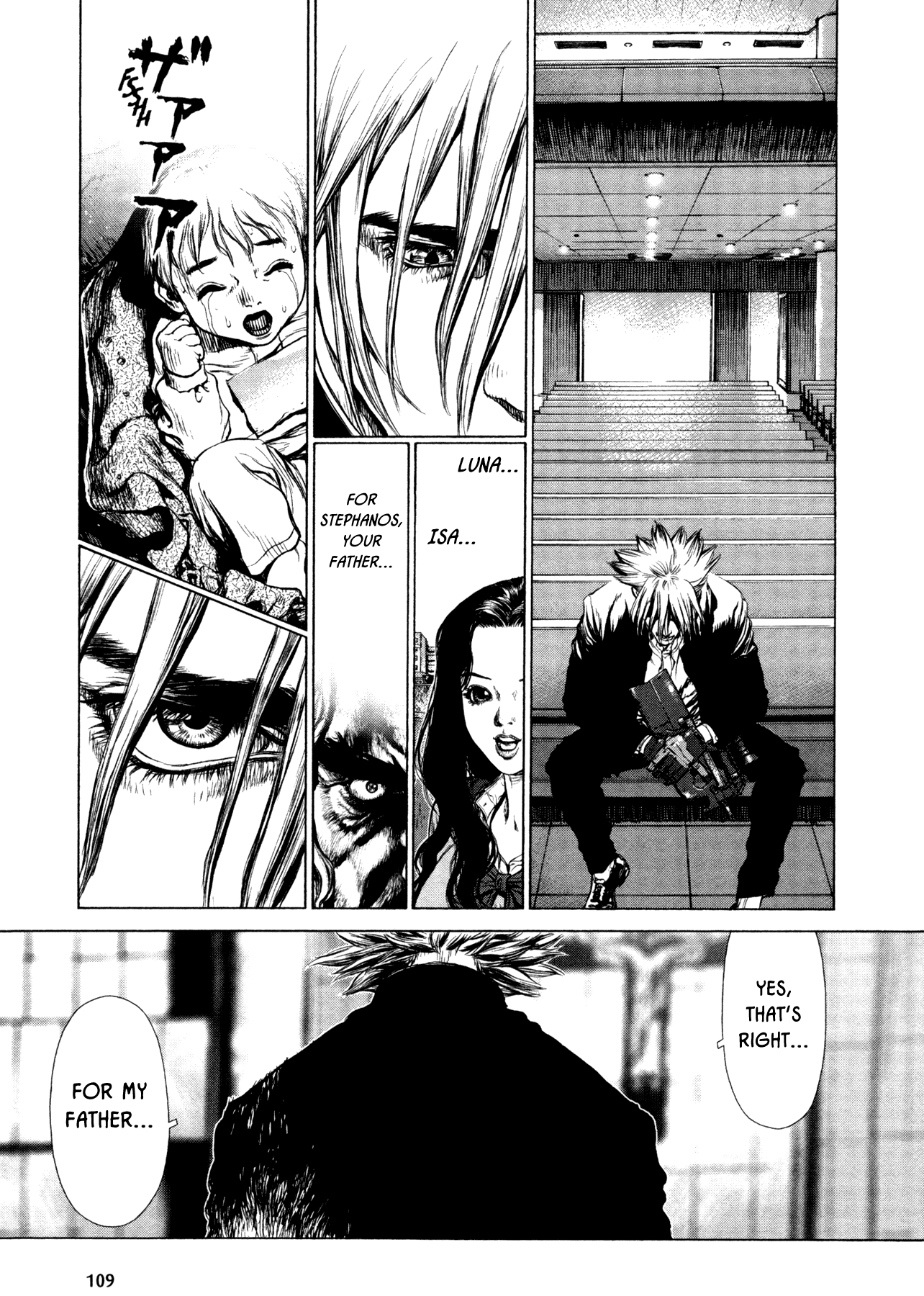 Rakia Chapter 25 page 10 - Chapter 25: Relic
