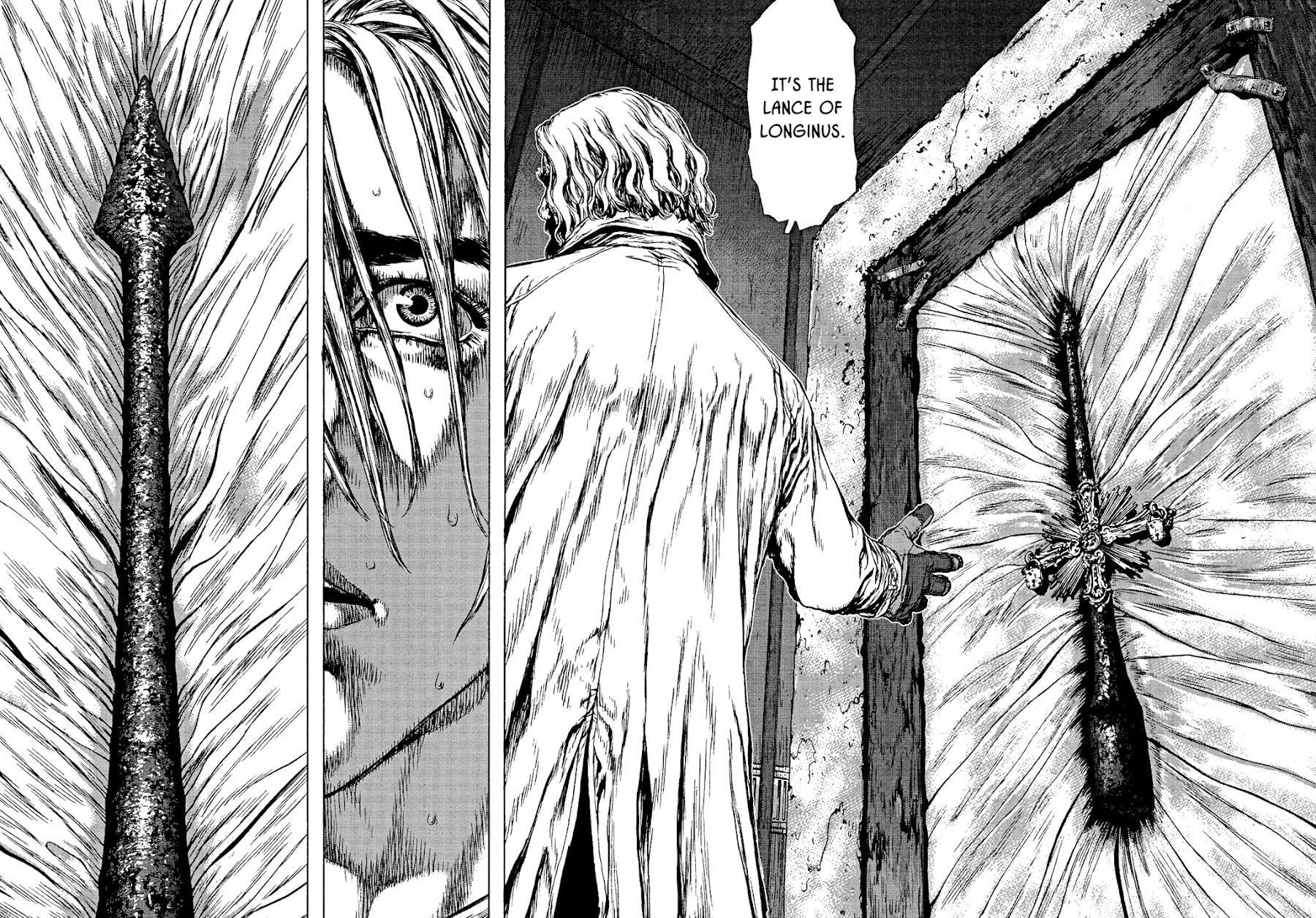 Rakia Chapter 25 page 14 - Chapter 25: Relic