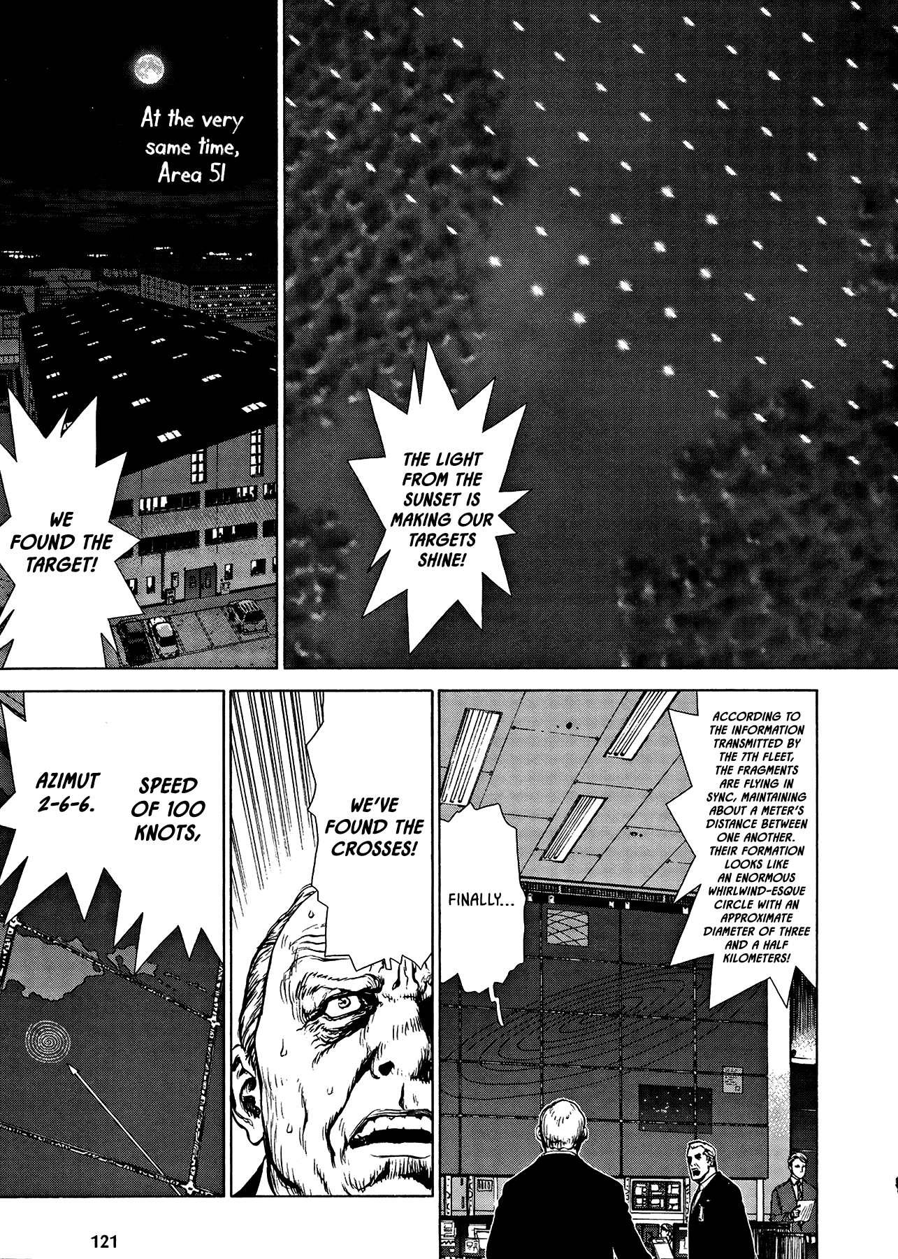 Rakia Chapter 25 page 20 - Chapter 25: Relic