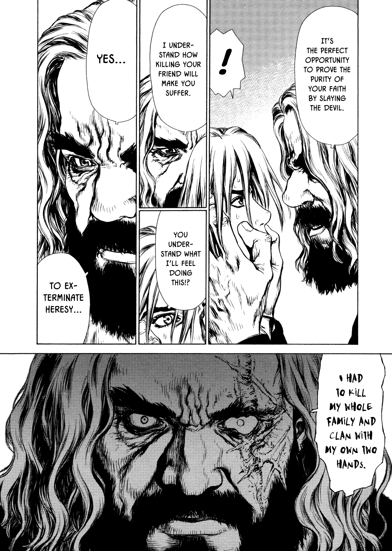 Rakia Chapter 25 page 4 - Chapter 25: Relic
