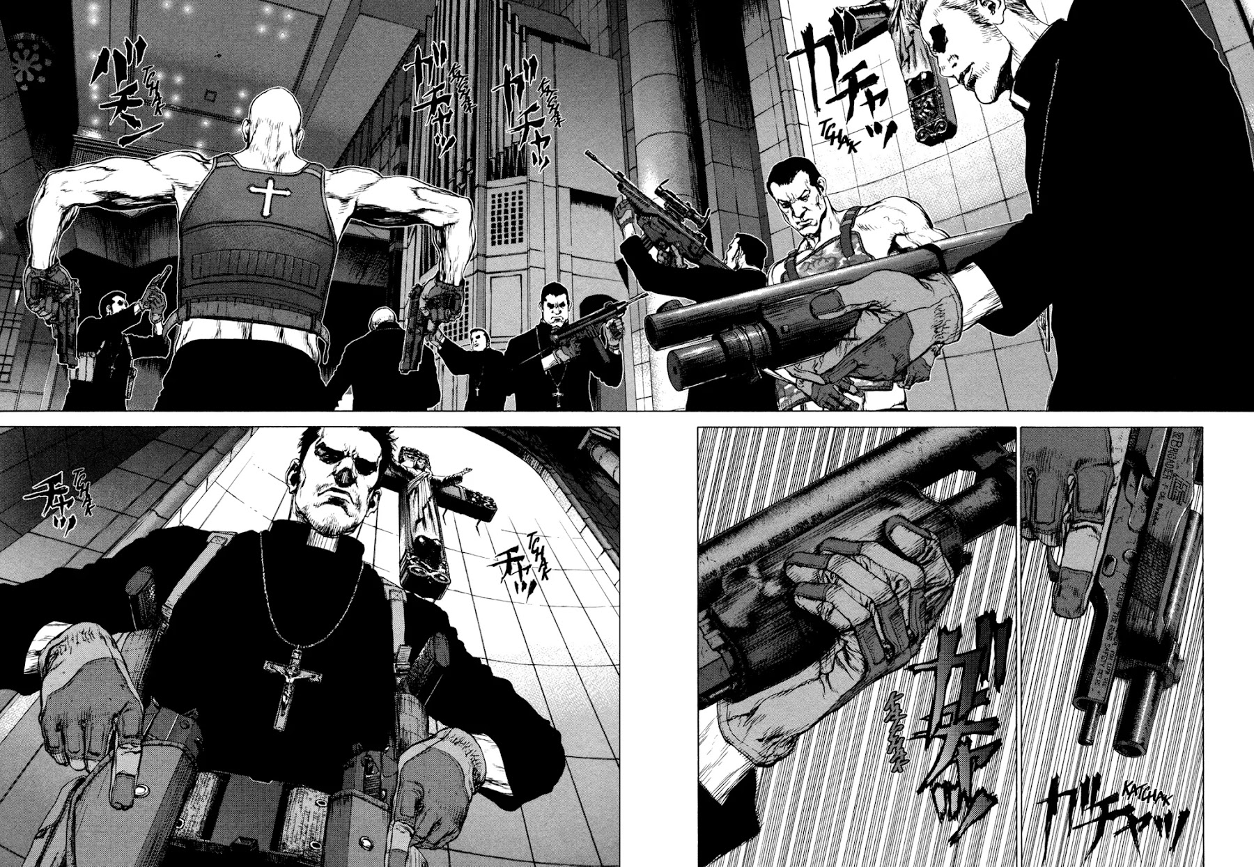 Rakia Chapter 25 page 6 - Chapter 25: Relic