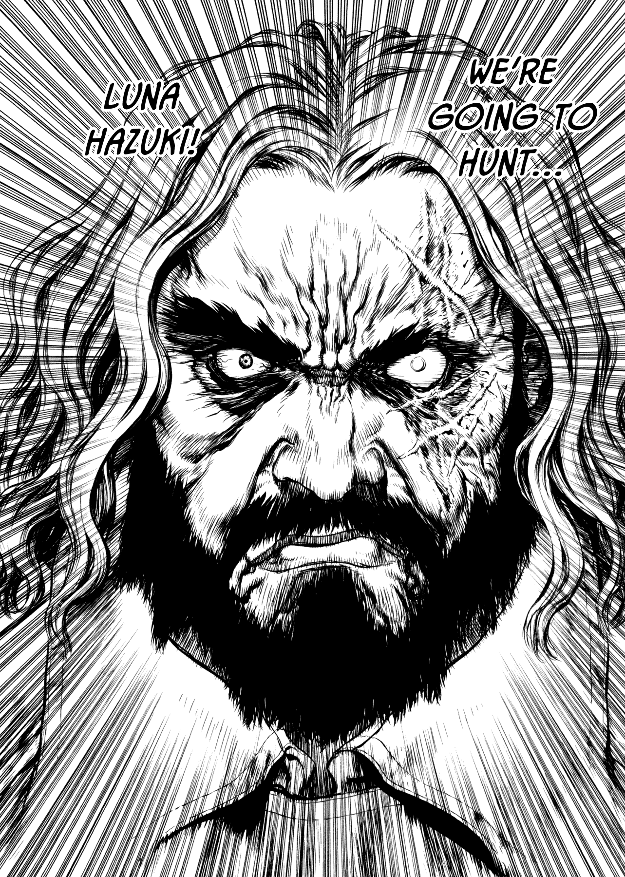 Rakia Chapter 25 page 9 - Chapter 25: Relic