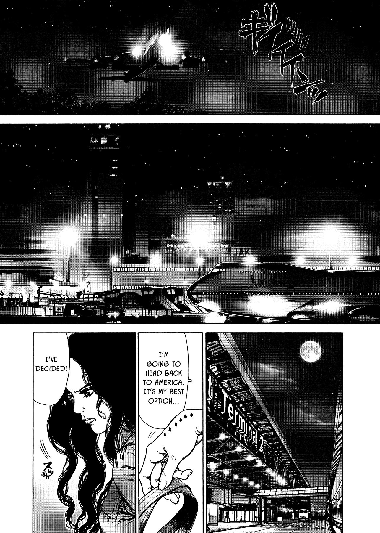 Rakia Chapter 26 page 10 - Chapter 26: Contact