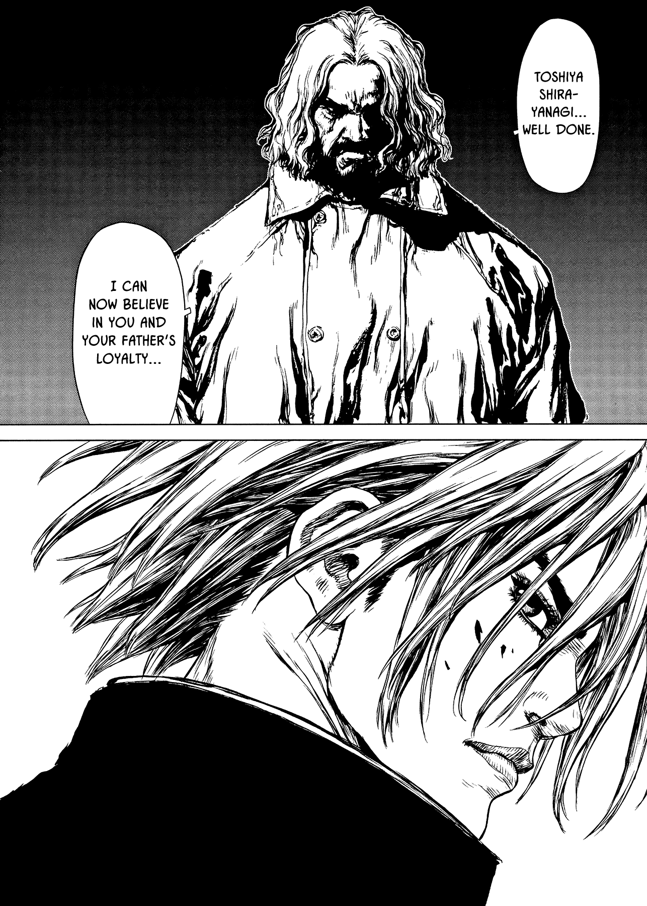 Rakia Chapter 26 page 15 - Chapter 26: Contact