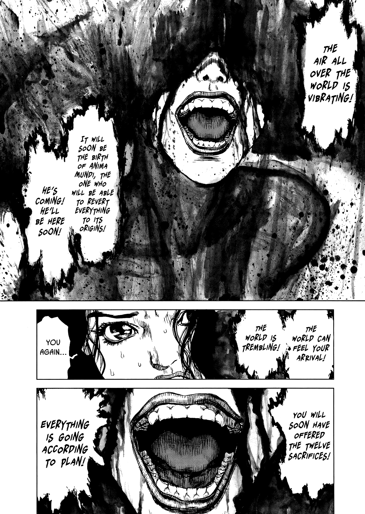 Rakia Chapter 26 page 19 - Chapter 26: Contact
