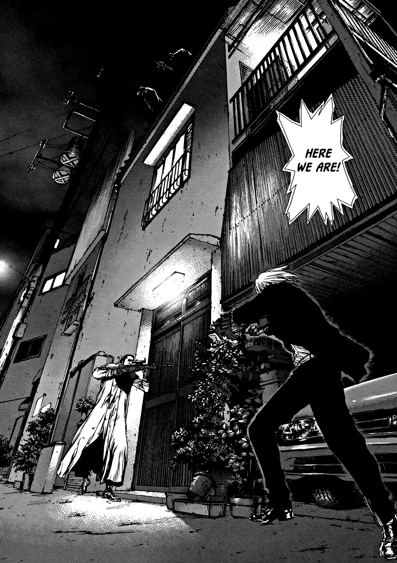 Rakia Chapter 26 page 7 - Chapter 26: Contact