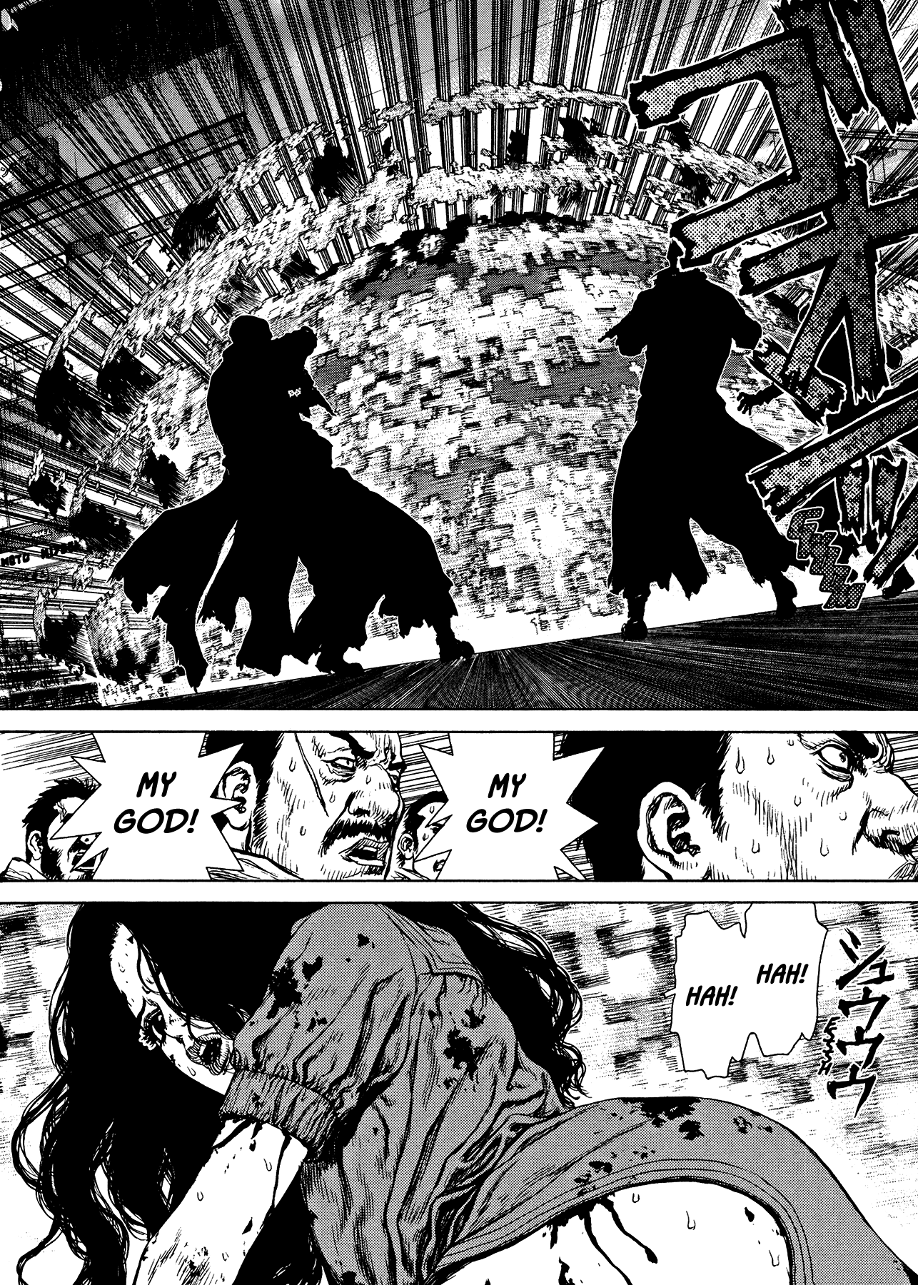 Rakia Chapter 28 page 10 - Chapter 28: Cruel Punishment
