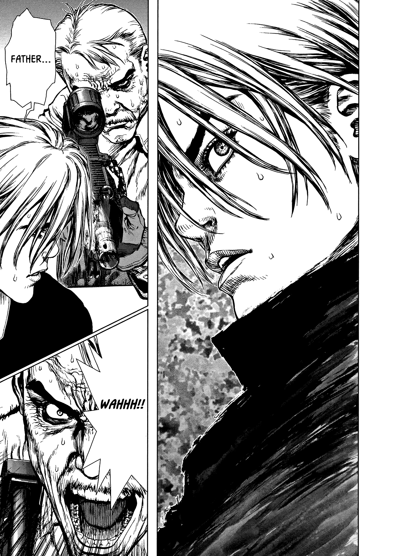 Rakia Chapter 28 page 3 - Chapter 28: Cruel Punishment