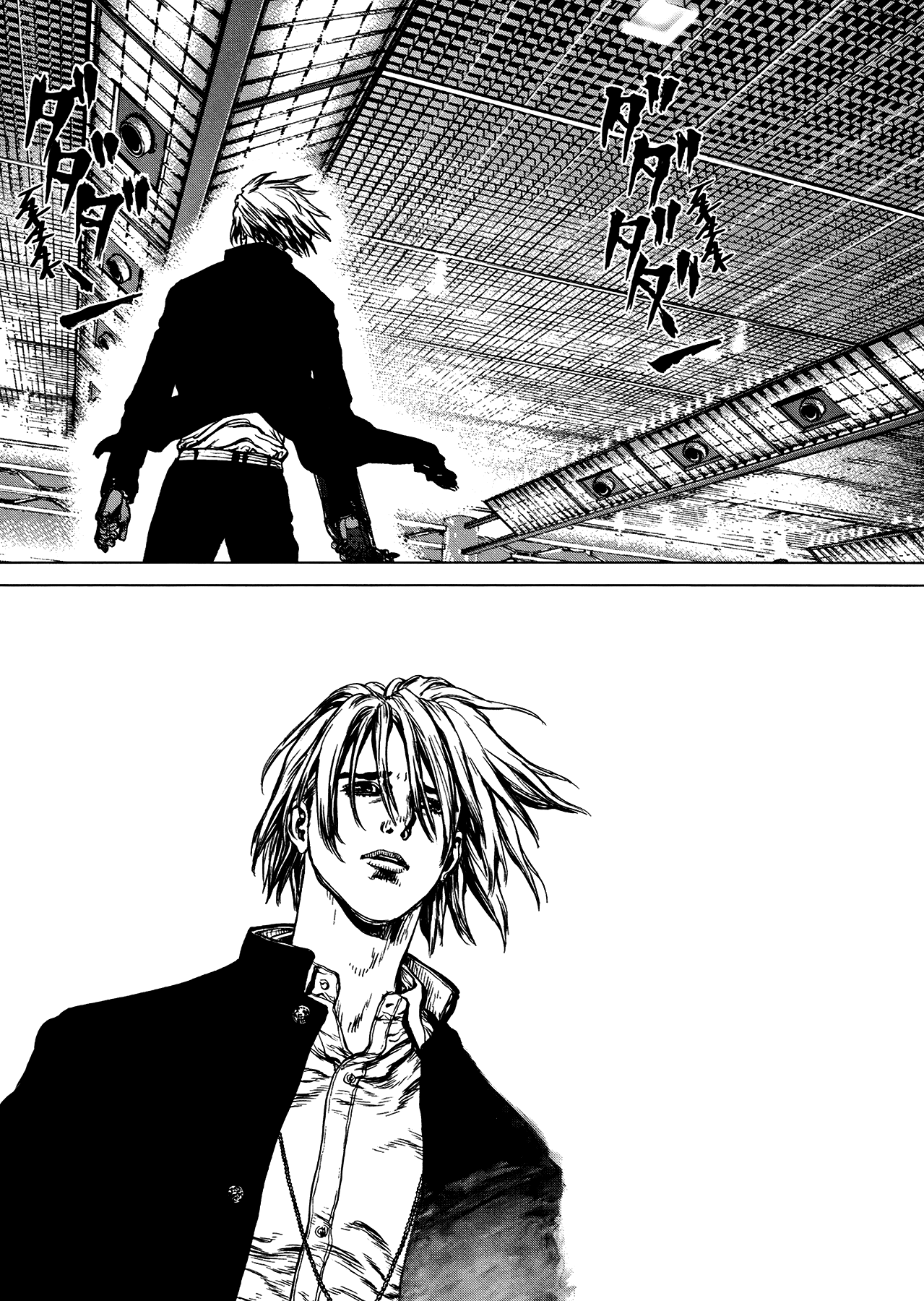 Rakia Chapter 28 page 7 - Chapter 28: Cruel Punishment