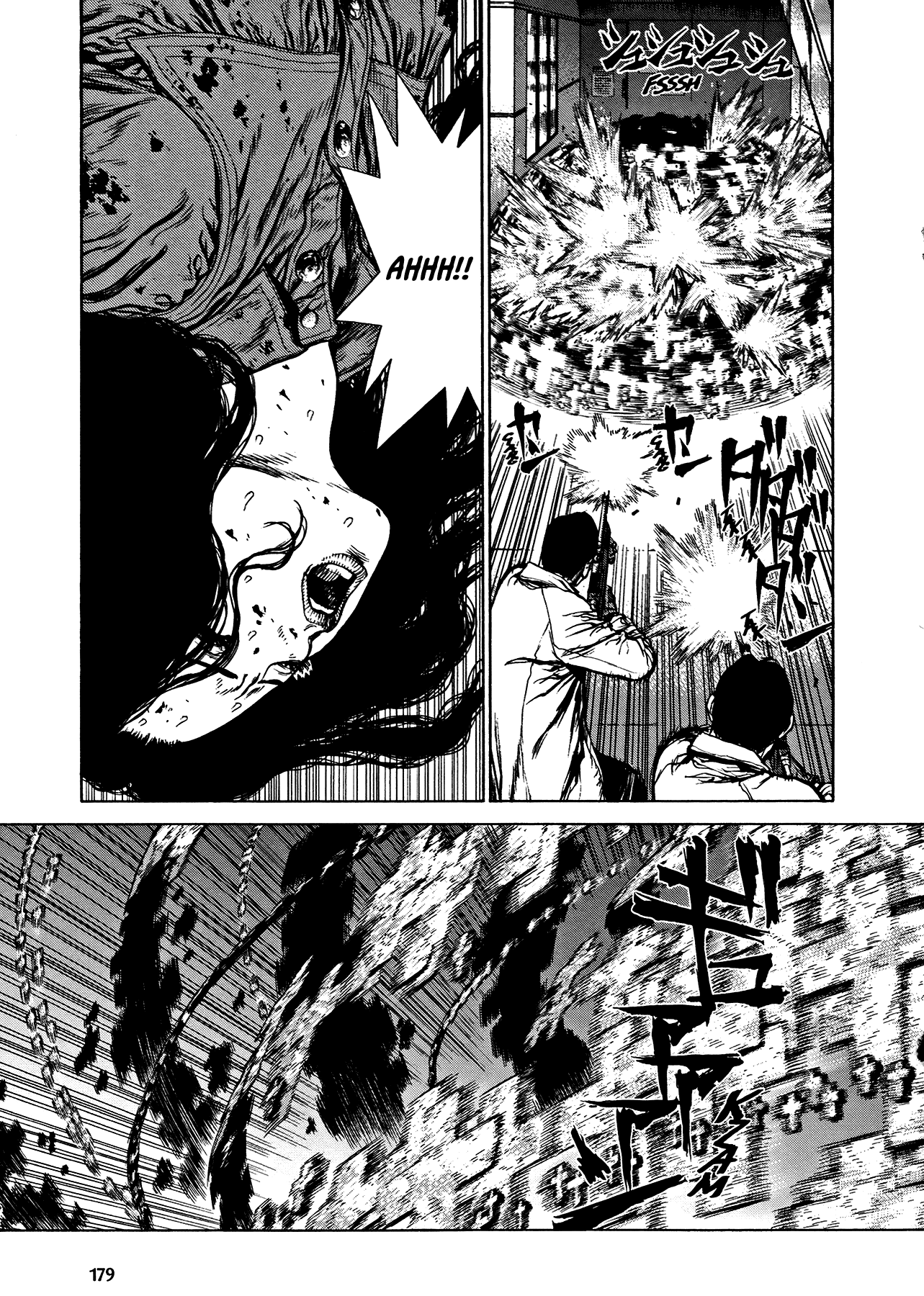 Rakia Chapter 28 page 9 - Chapter 28: Cruel Punishment