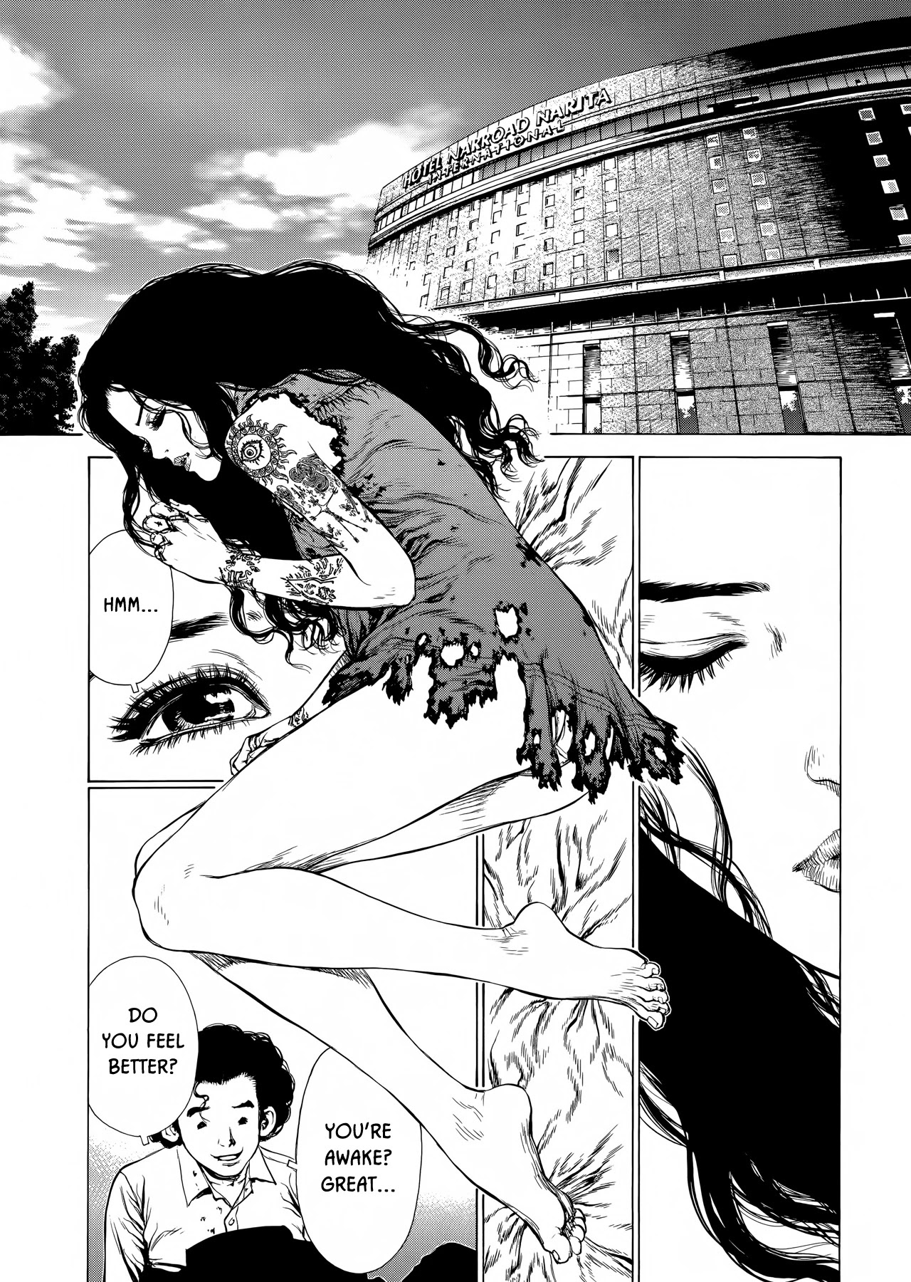 Rakia Chapter 33 page 6 - Chapter 33: Submission