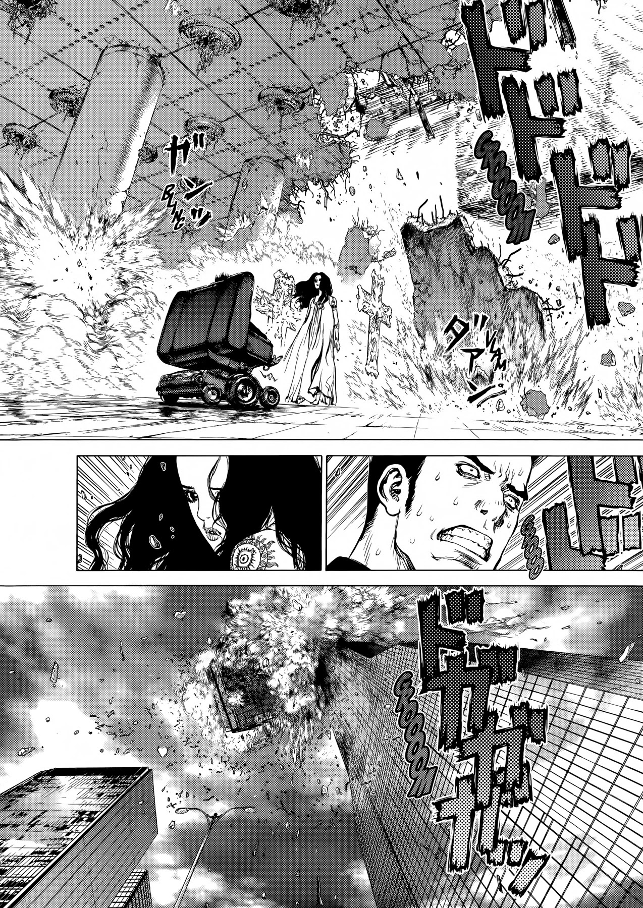 Rakia Chapter 39 page 2 - Chapter 39: Book of Eleleth (2)
