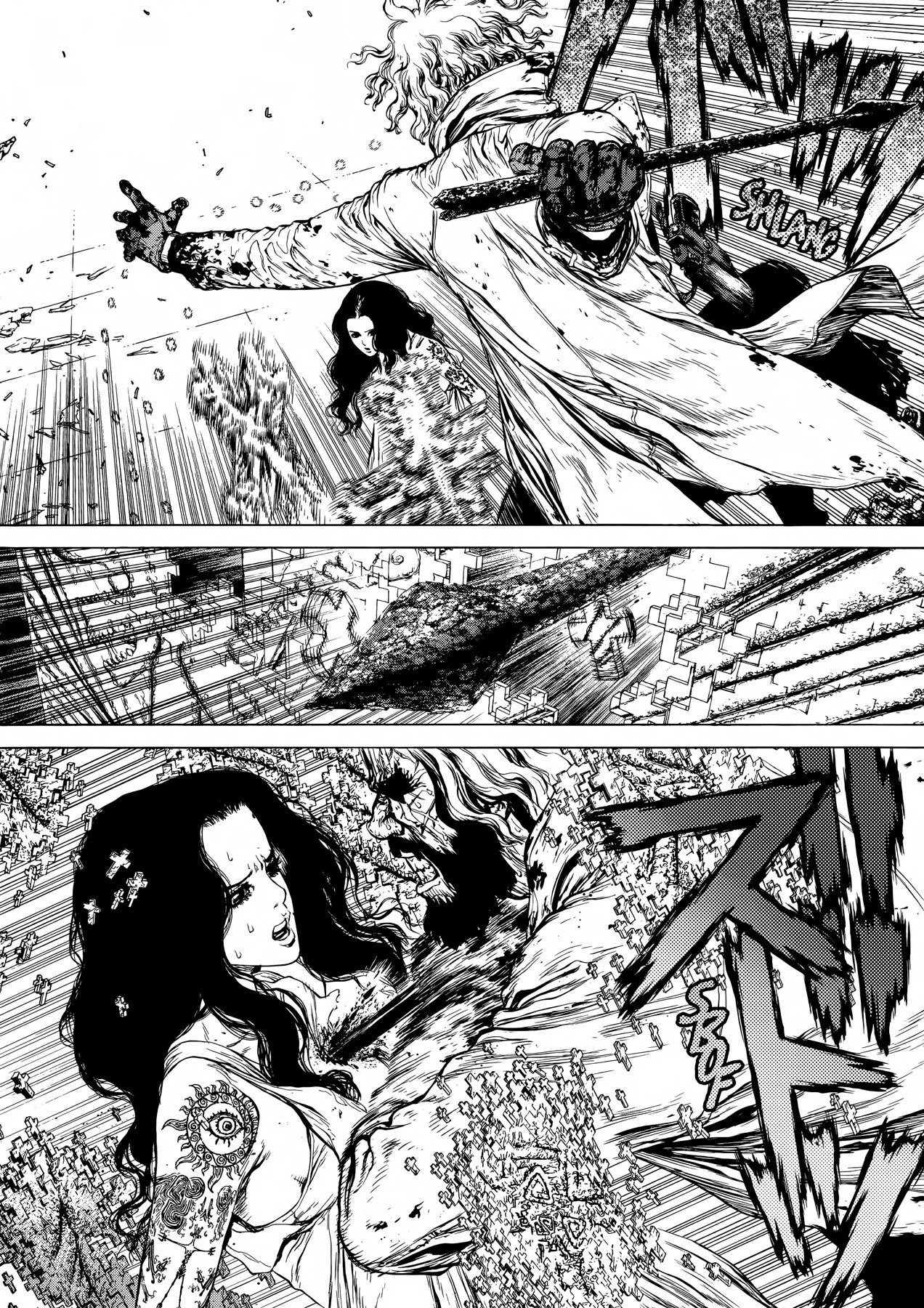 Rakia Chapter 39 page 4 - Chapter 39: Book of Eleleth (2)