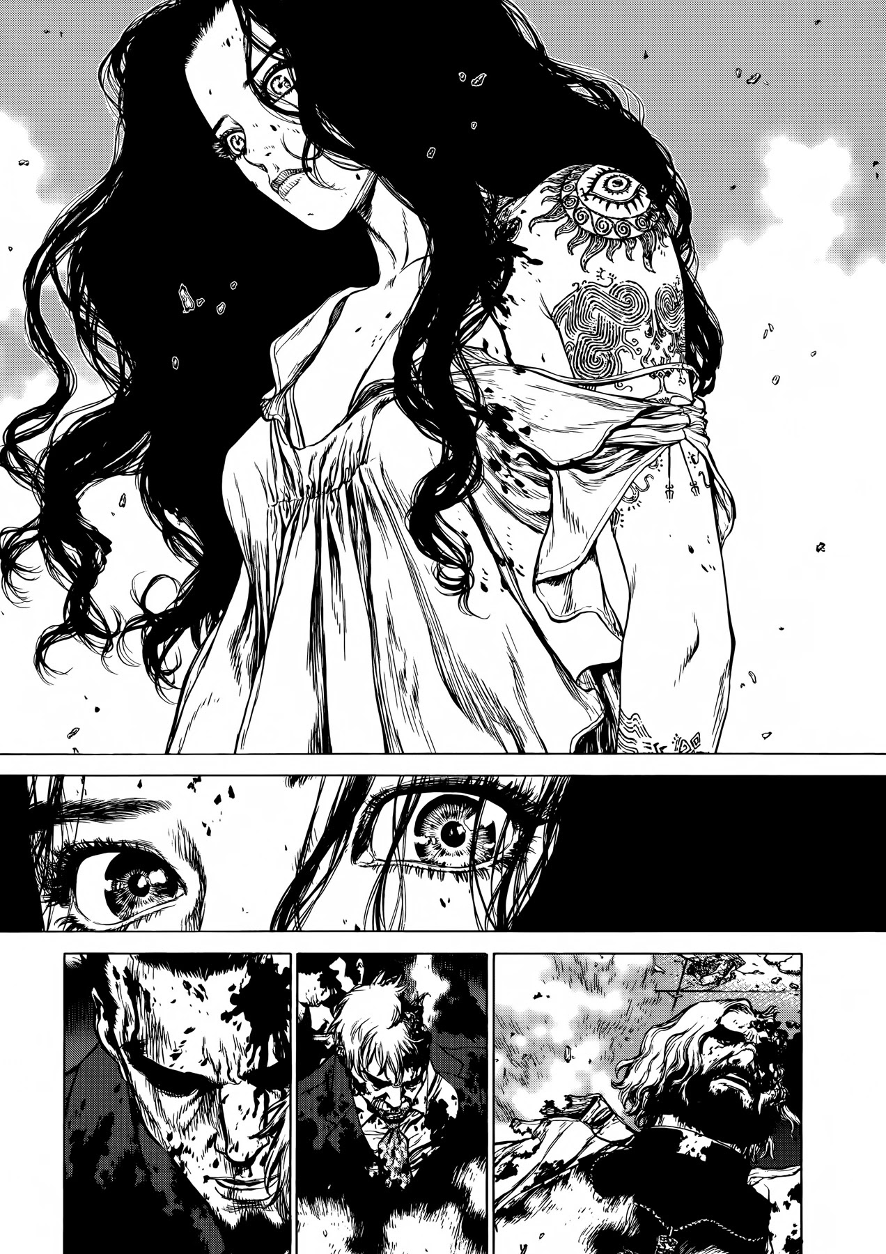 Rakia Chapter 40 page 3 - Chapter 40: Book of Eleleth (3)