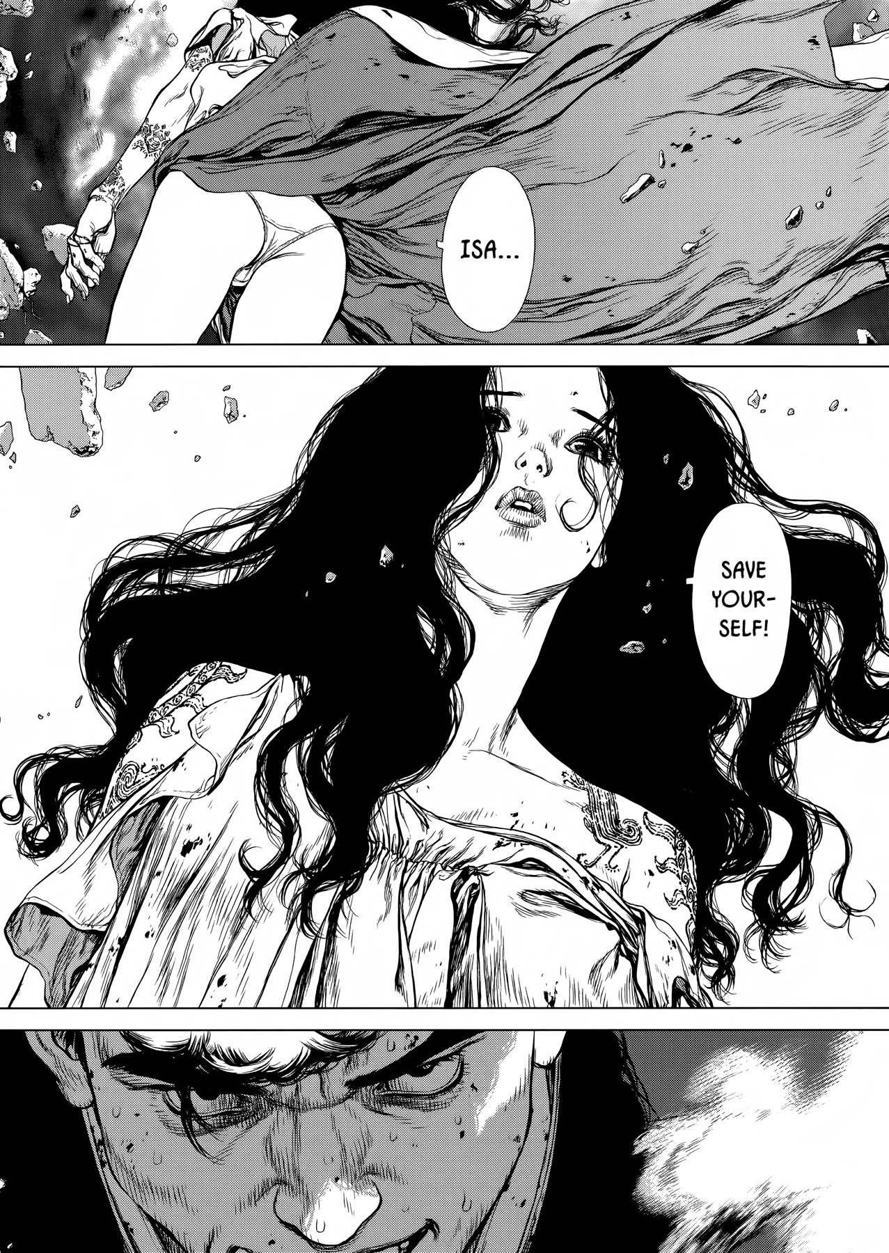 Rakia Chapter 41 page 10 - Chapter 41: Awakening