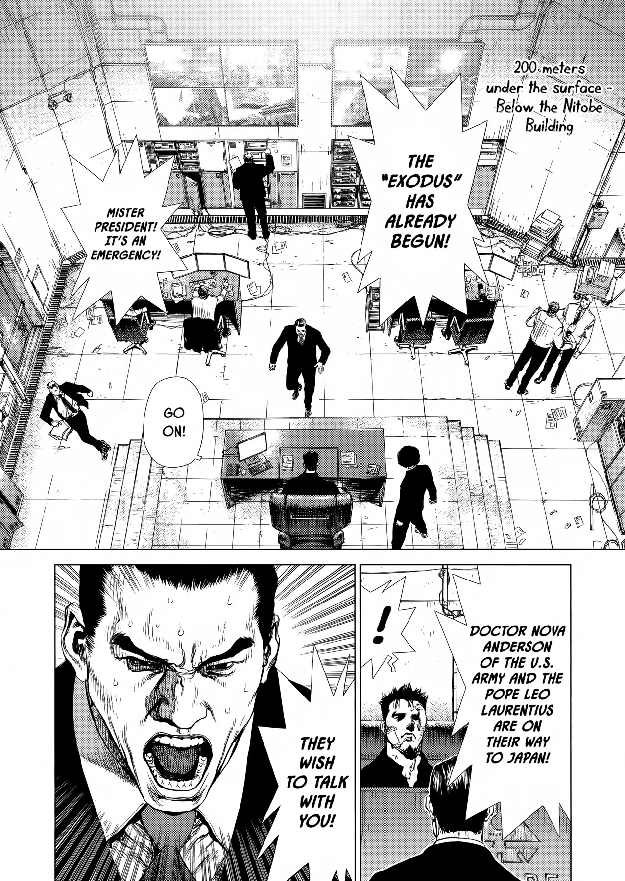 Rakia Chapter 41 page 13 - Chapter 41: Awakening