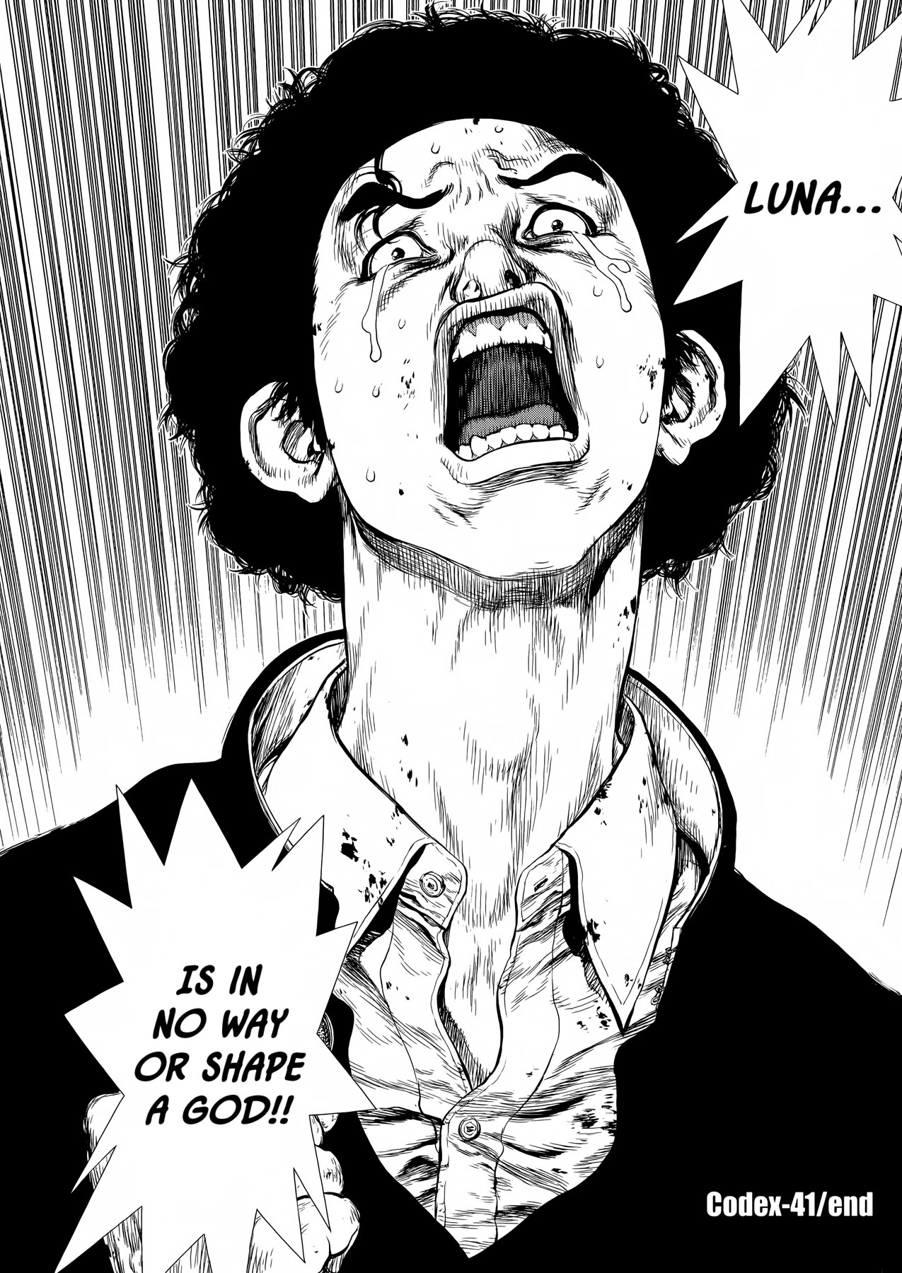 Rakia Chapter 41 page 19 - Chapter 41: Awakening