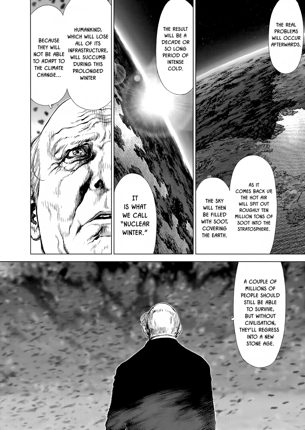 Rakia Chapter 45 page 15 - Chapter 45: Destiny (3)