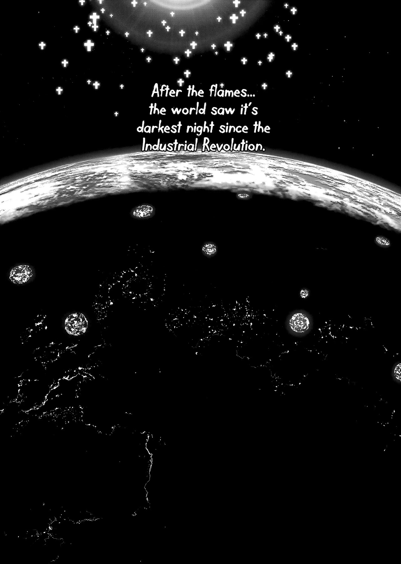Rakia Chapter 45 page 8 - Chapter 45: Destiny (3)