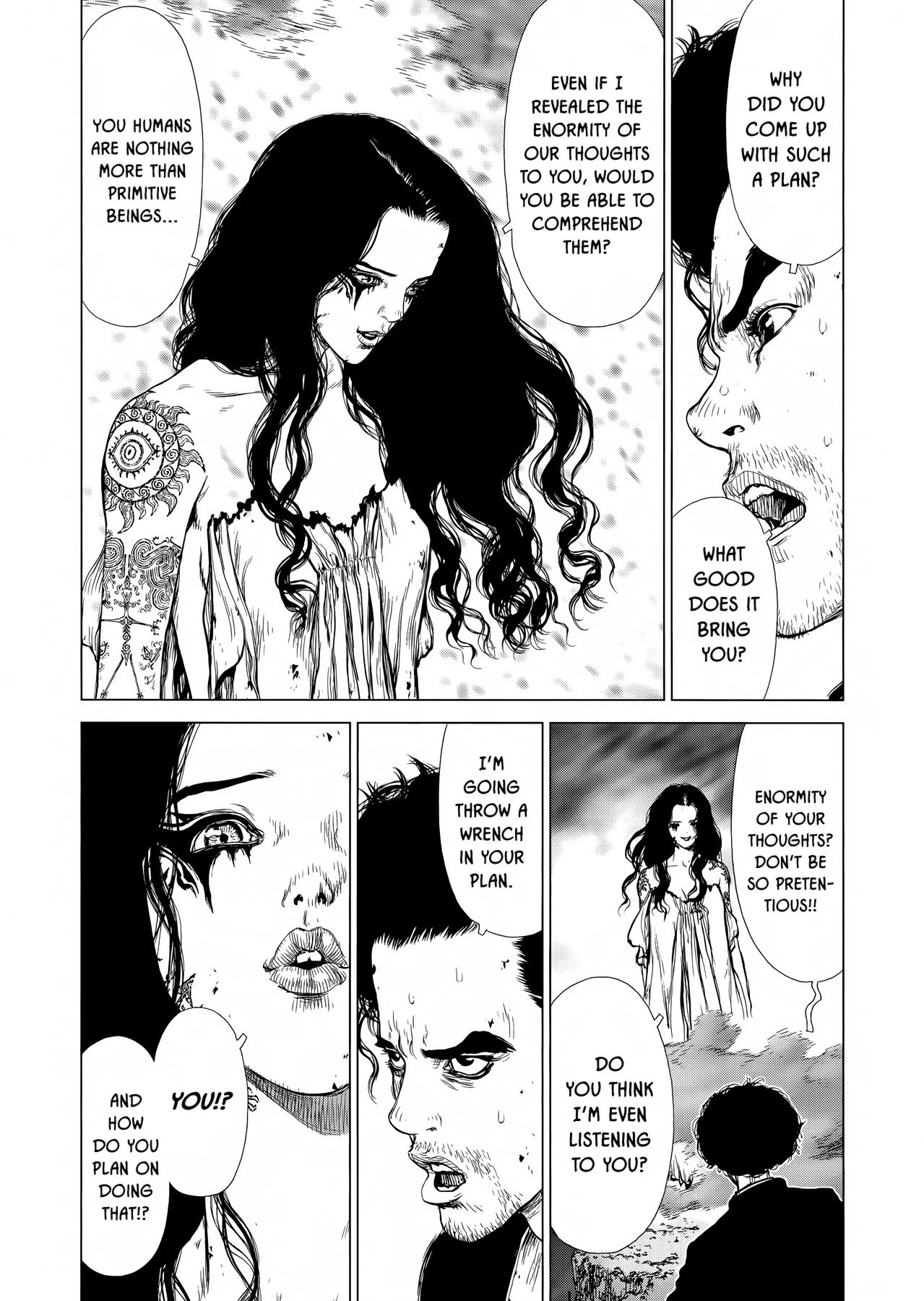 Rakia Chapter 46 page 10 - Chapter 46: Meeting