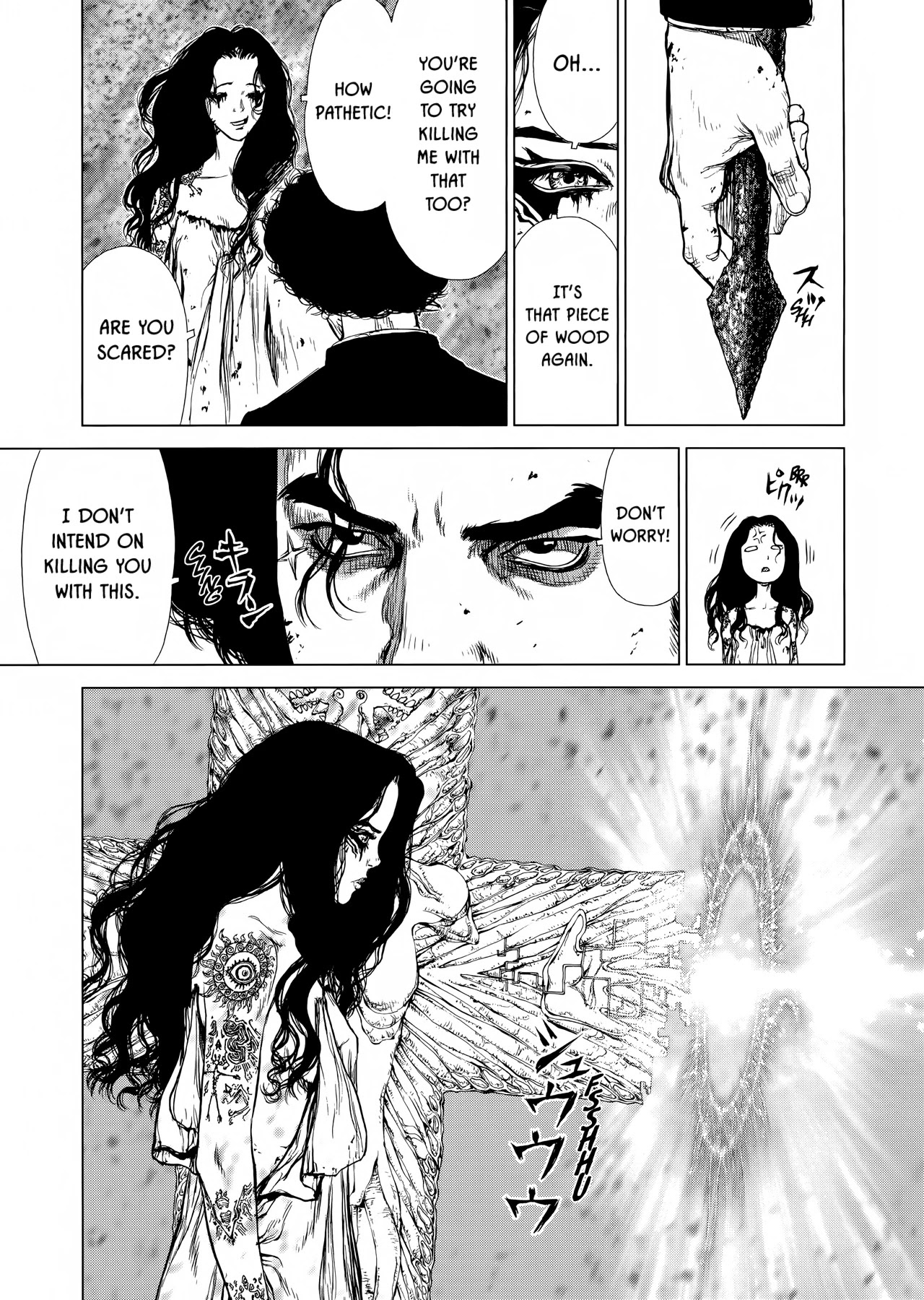 Rakia Chapter 46 page 11 - Chapter 46: Meeting