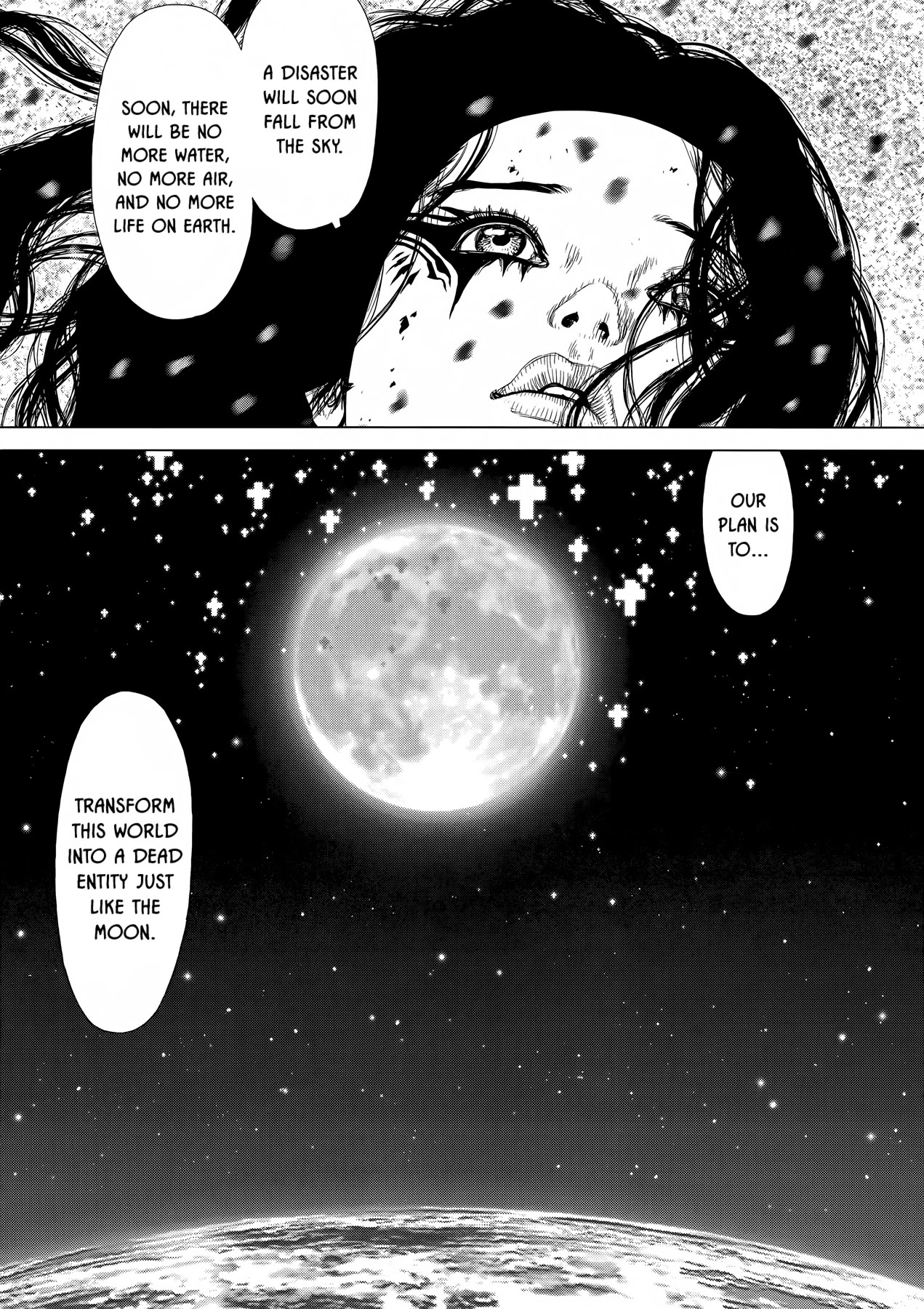 Rakia Chapter 46 page 9 - Chapter 46: Meeting
