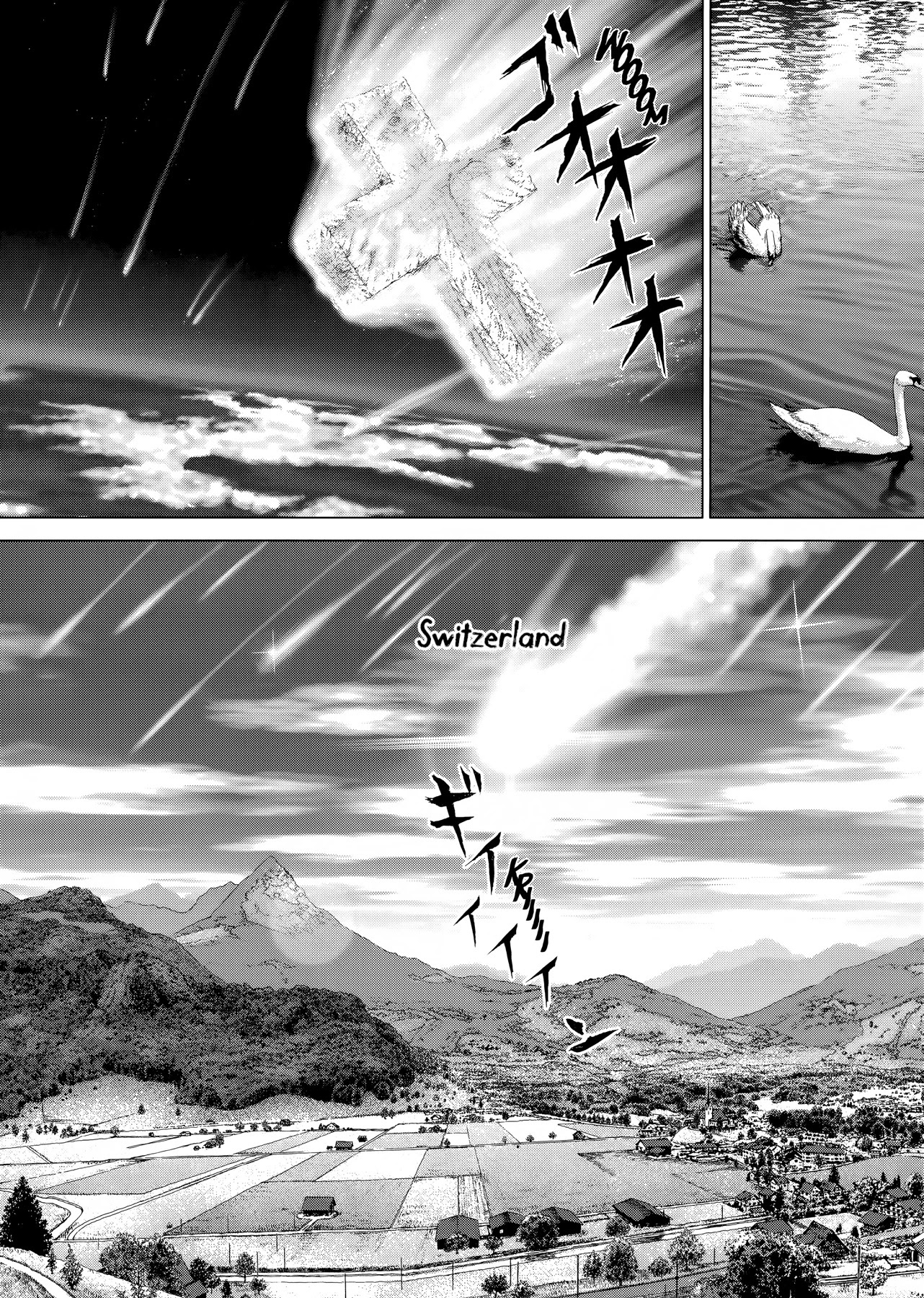 Rakia Chapter 48 page 10 - Chapter 48: Torrential Rain
