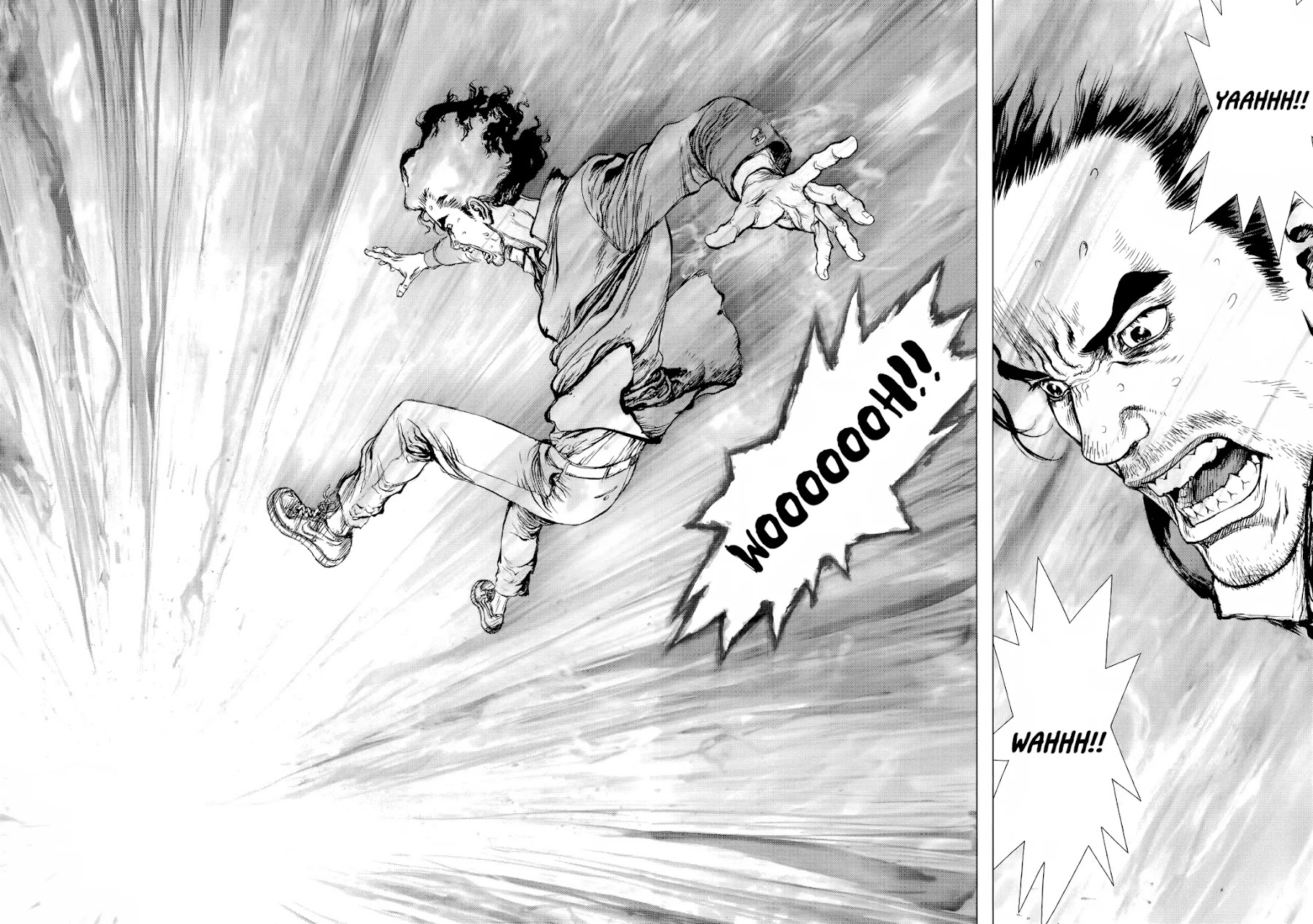 Rakia Chapter 48 page 16 - Chapter 48: Torrential Rain