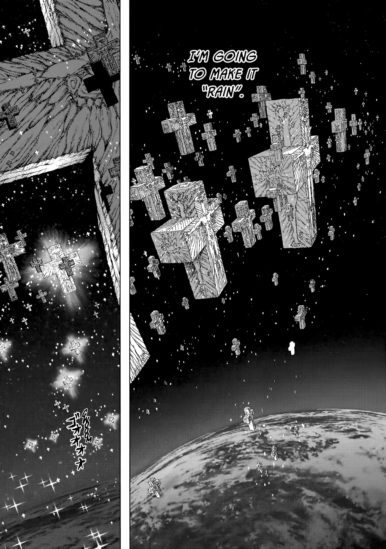 Rakia Chapter 48 page 3 - Chapter 48: Torrential Rain