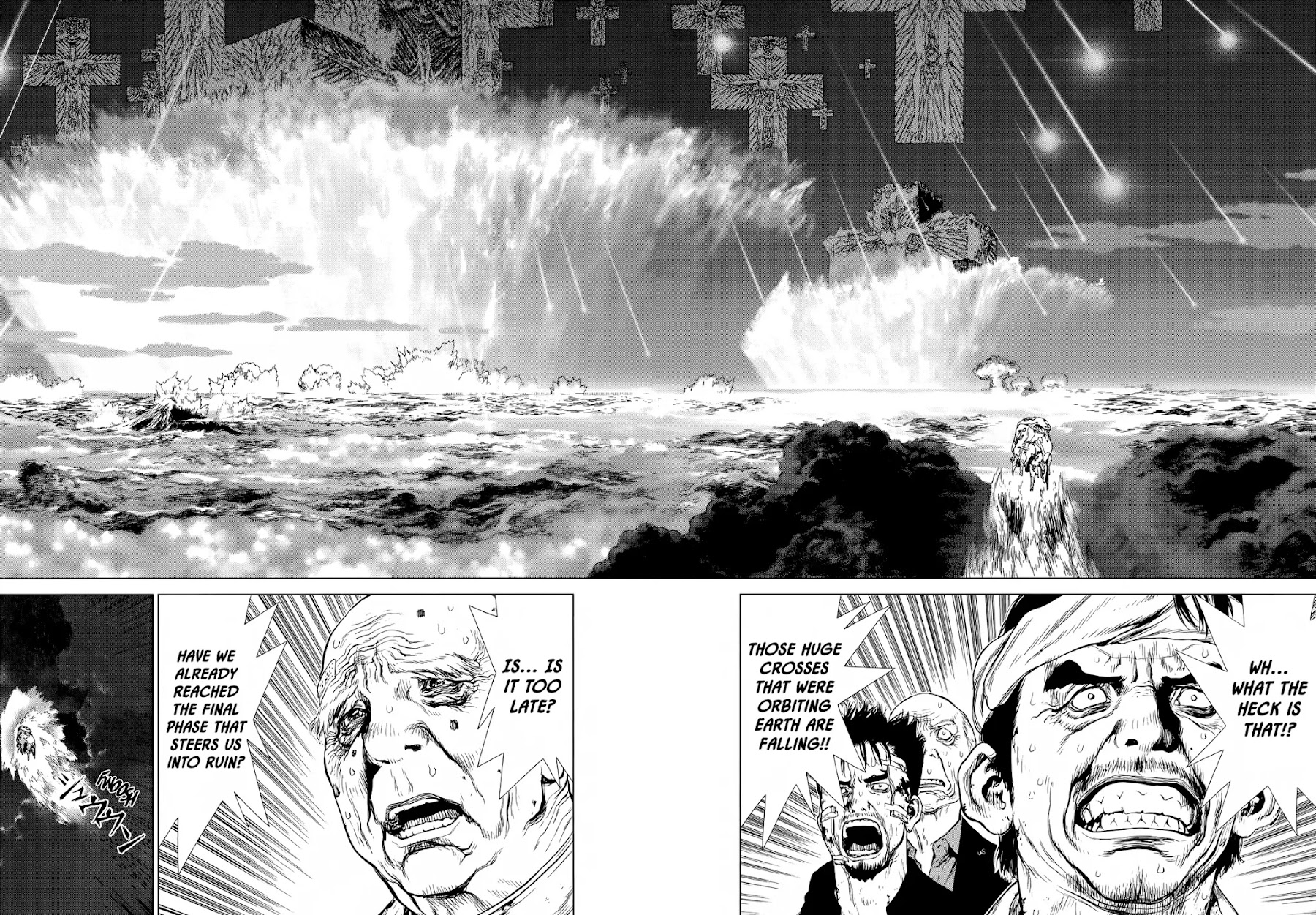 Rakia Chapter 49 page 13 - Chapter 49: Isa