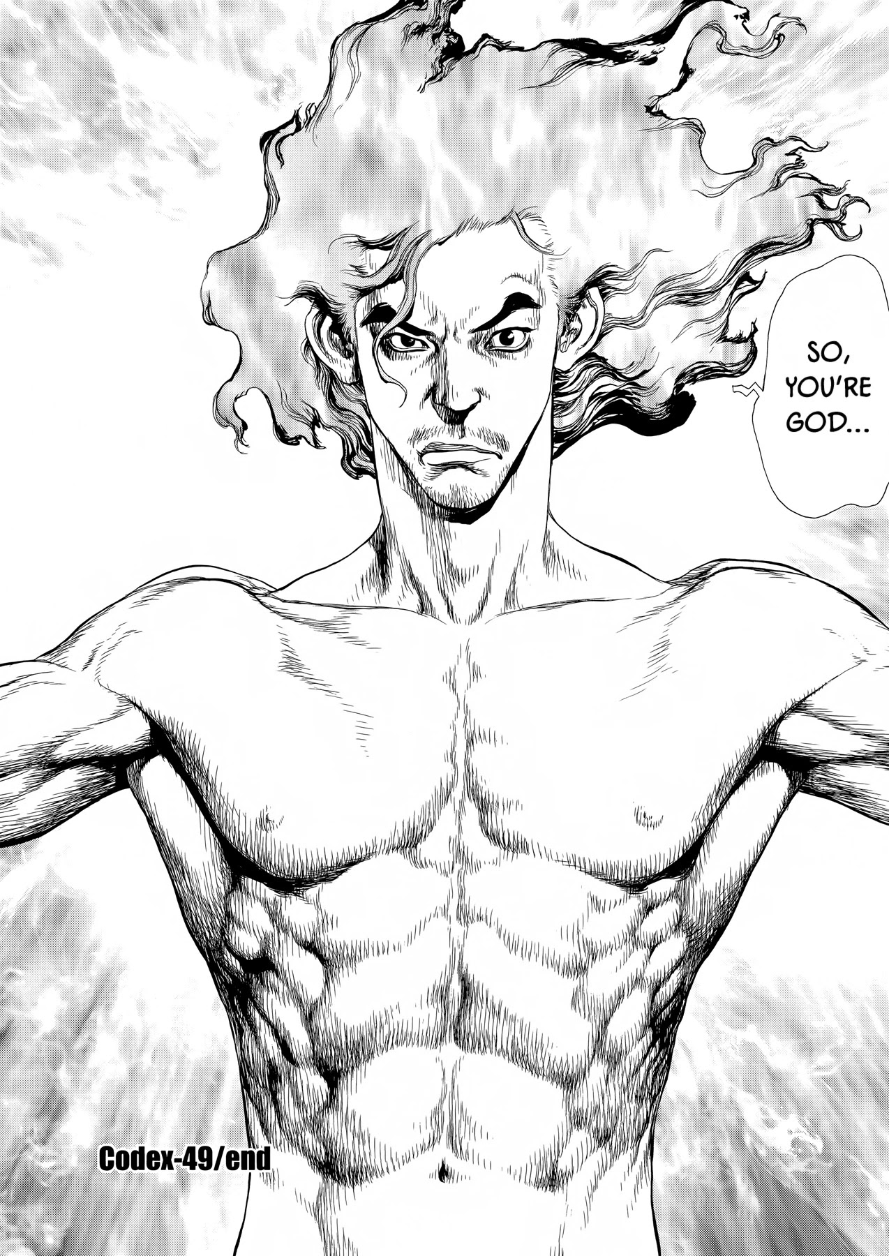 Rakia Chapter 49 page 16 - Chapter 49: Isa