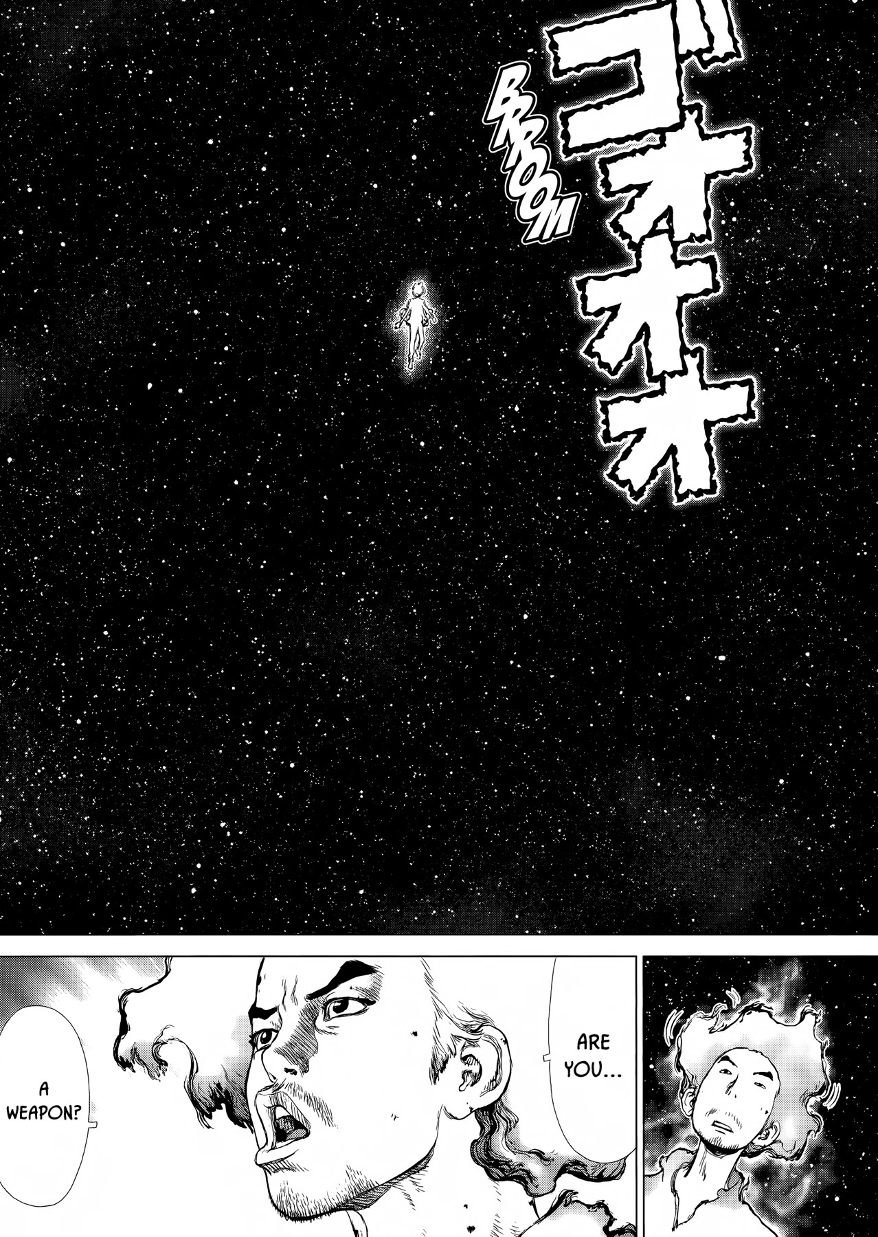 Rakia Chapter 49 page 5 - Chapter 49: Isa
