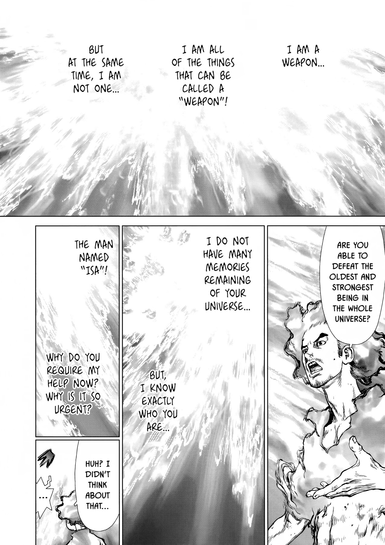 Rakia Chapter 49 page 7 - Chapter 49: Isa