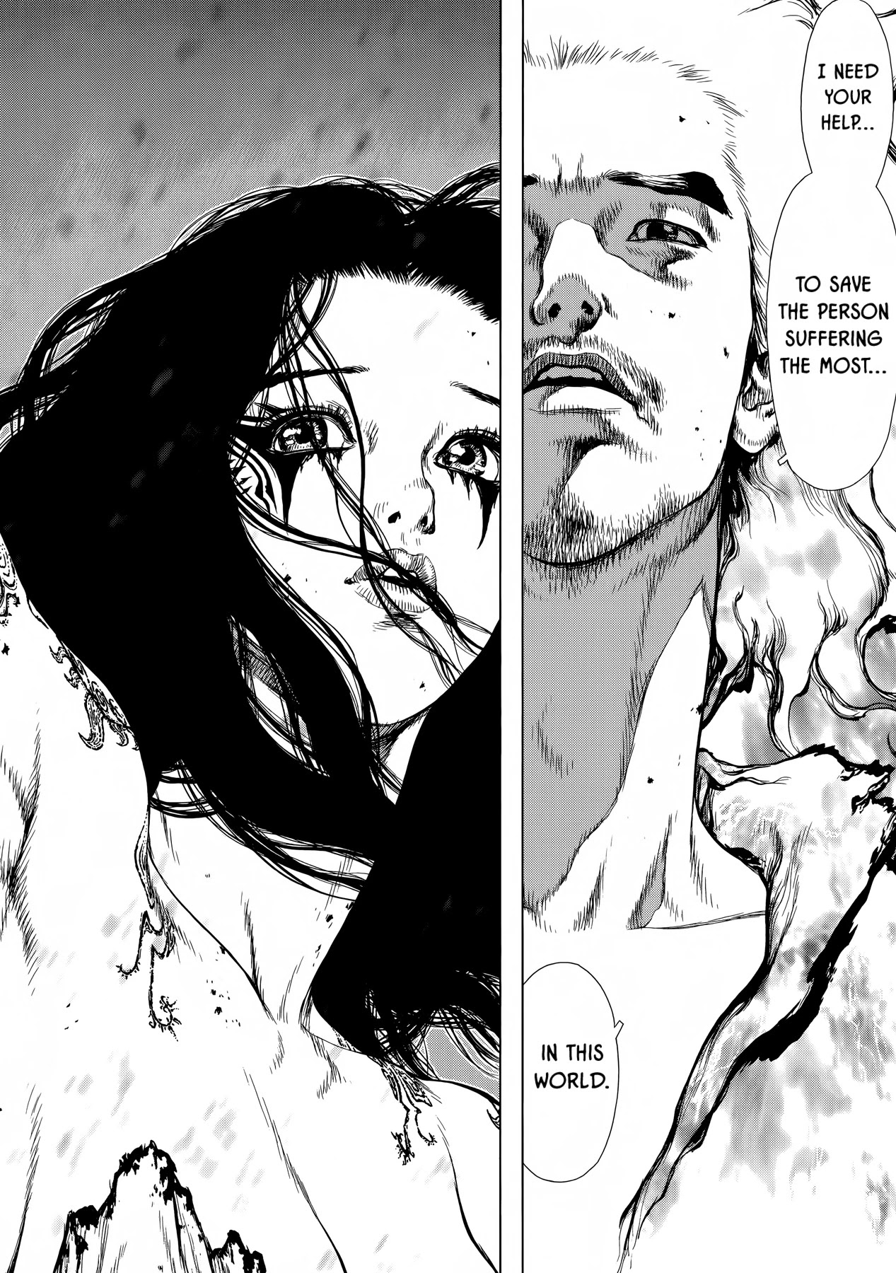 Rakia Chapter 49 page 9 - Chapter 49: Isa