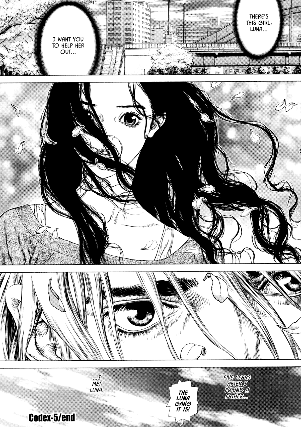 Rakia Chapter 5 page 14 - Chapter 5: Toshiya