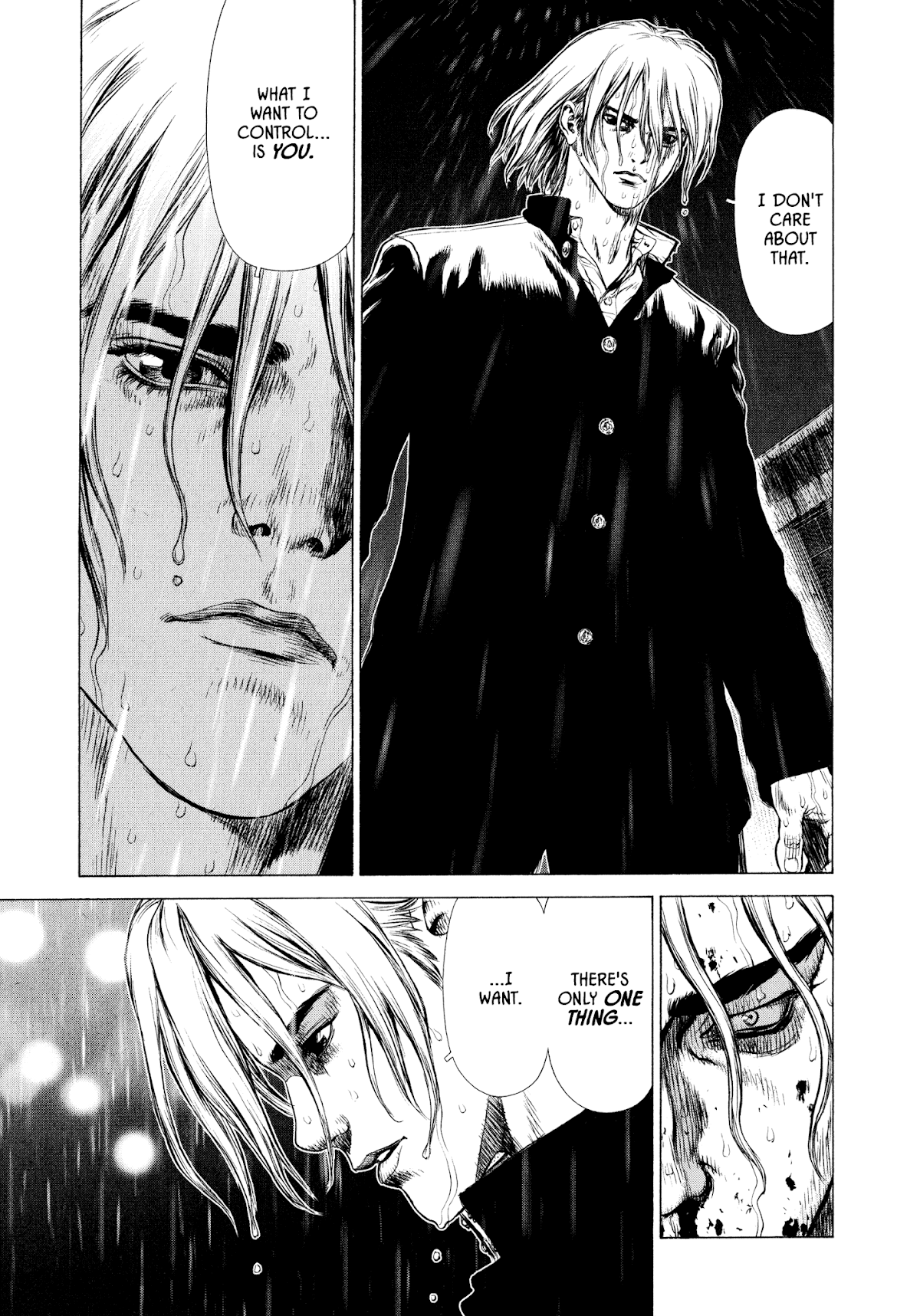 Rakia Chapter 5 page 5 - Chapter 5: Toshiya