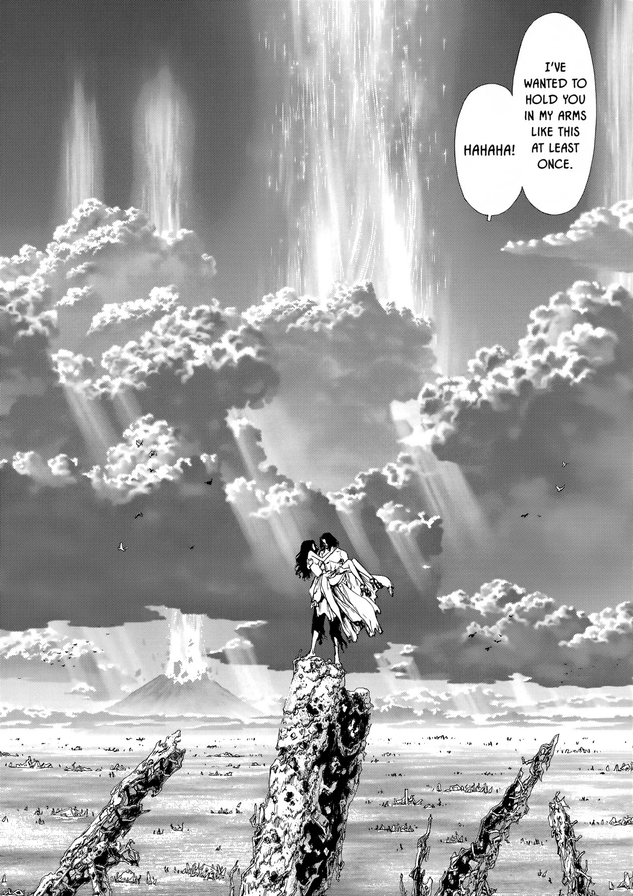 Rakia Chapter 50 page 6 - Chapter 50: The Creator [END]
