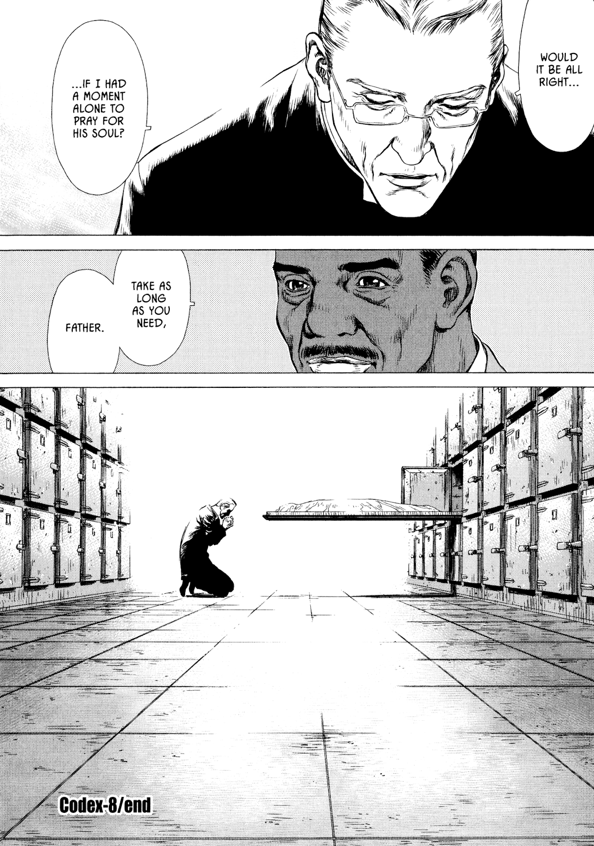 Rakia Chapter 8 page 14 - Chapter 8: Chosen
