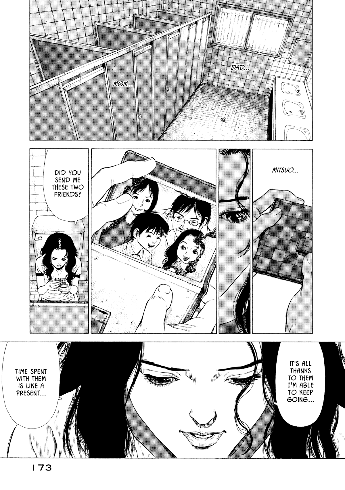 Rakia Chapter 9 page 10 - Chapter 9: Prophecy