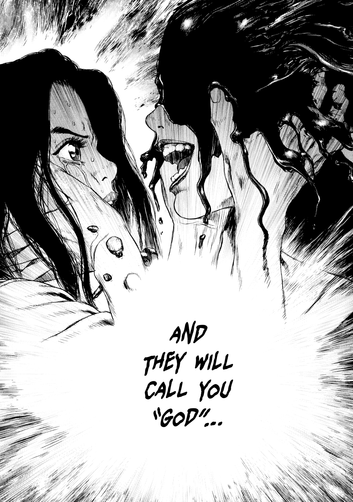 Rakia Chapter 9 page 14 - Chapter 9: Prophecy