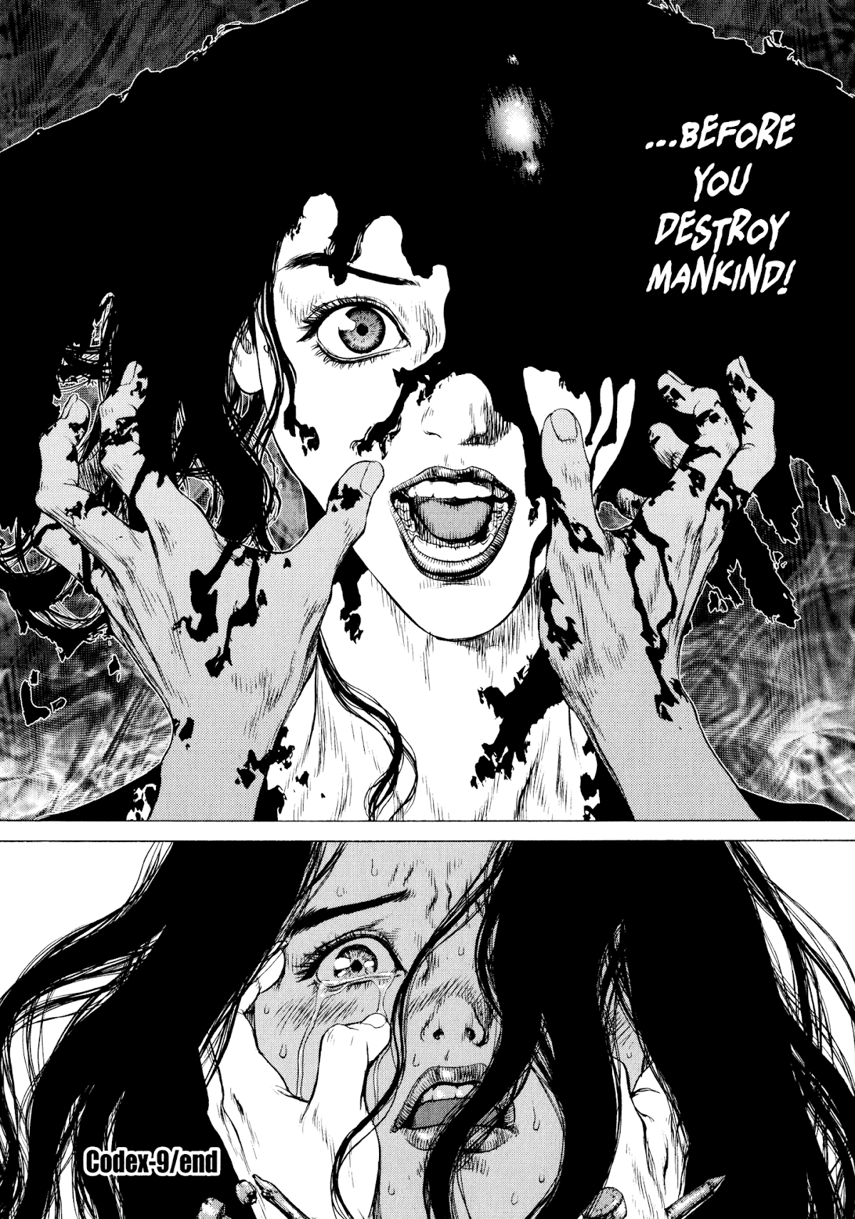 Rakia Chapter 9 page 15 - Chapter 9: Prophecy
