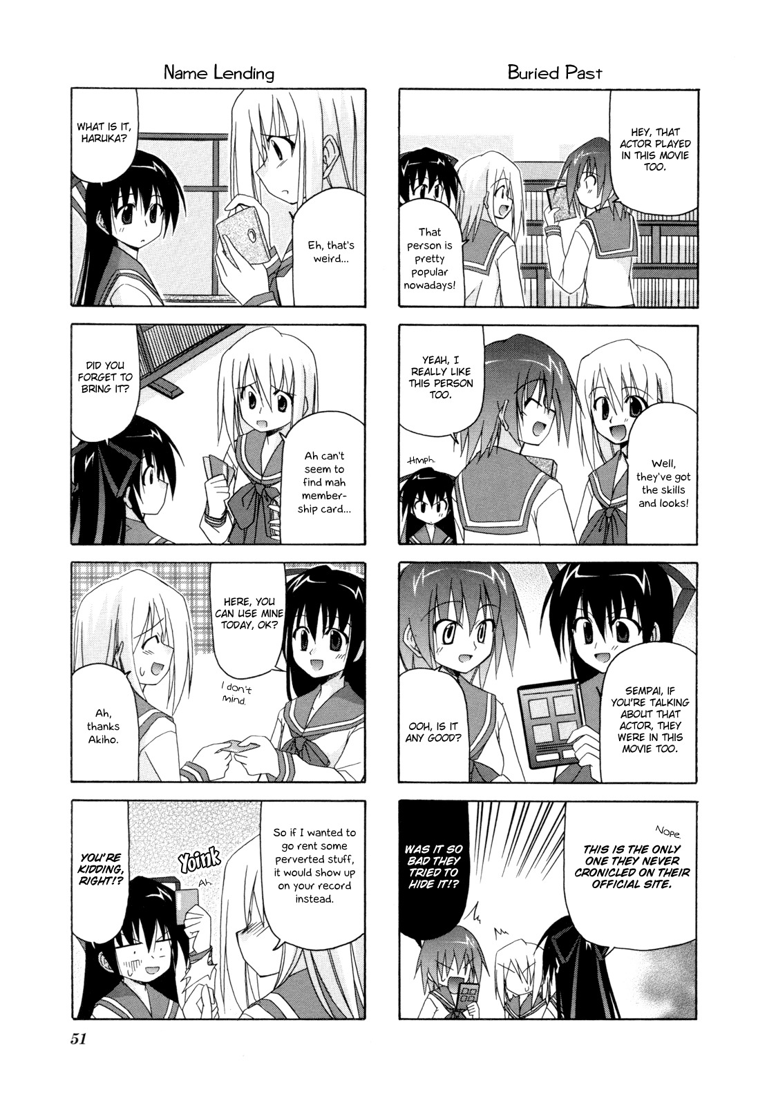 Rakka Ryuusui Chapter 7 page 7 - Chapter 7