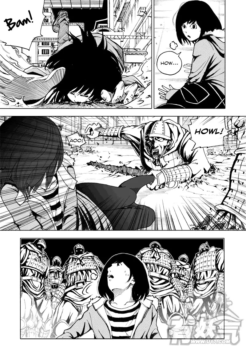 Rakshasa Street Chapter 1 page 19 - Chapter 1: Night Procession Of A Hundred Demons