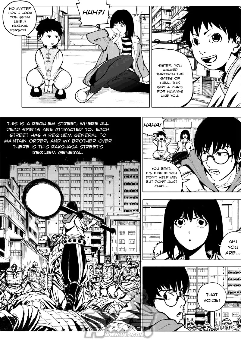 Rakshasa Street Chapter 1 page 24 - Chapter 1: Night Procession Of A Hundred Demons