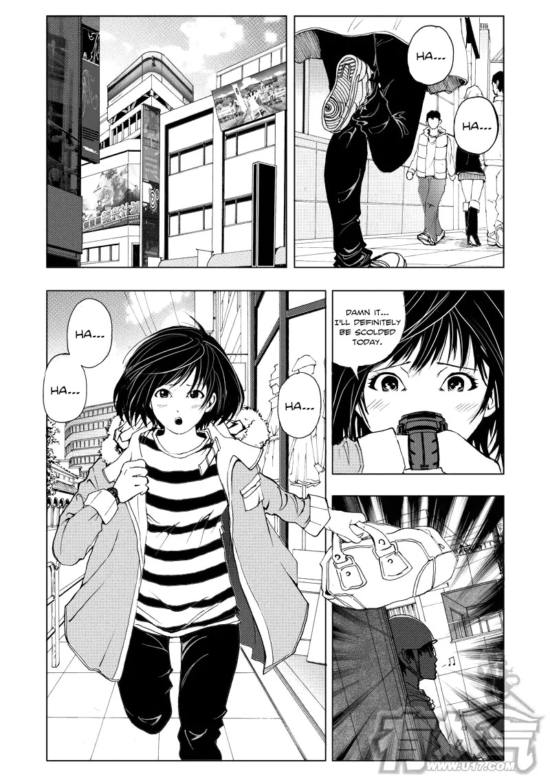 Rakshasa Street Chapter 1 page 6 - Chapter 1: Night Procession Of A Hundred Demons