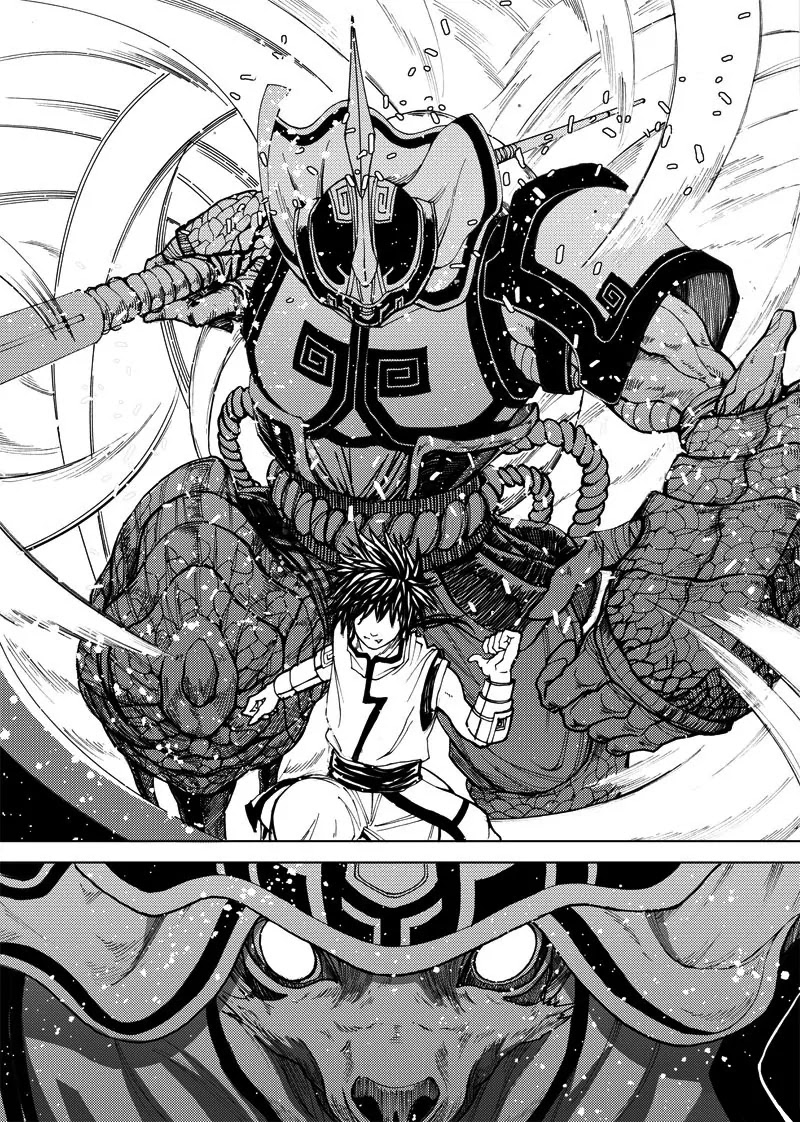 Rakshasa Street Chapter 10 page 11 - Chapter 10: Turbulent Times